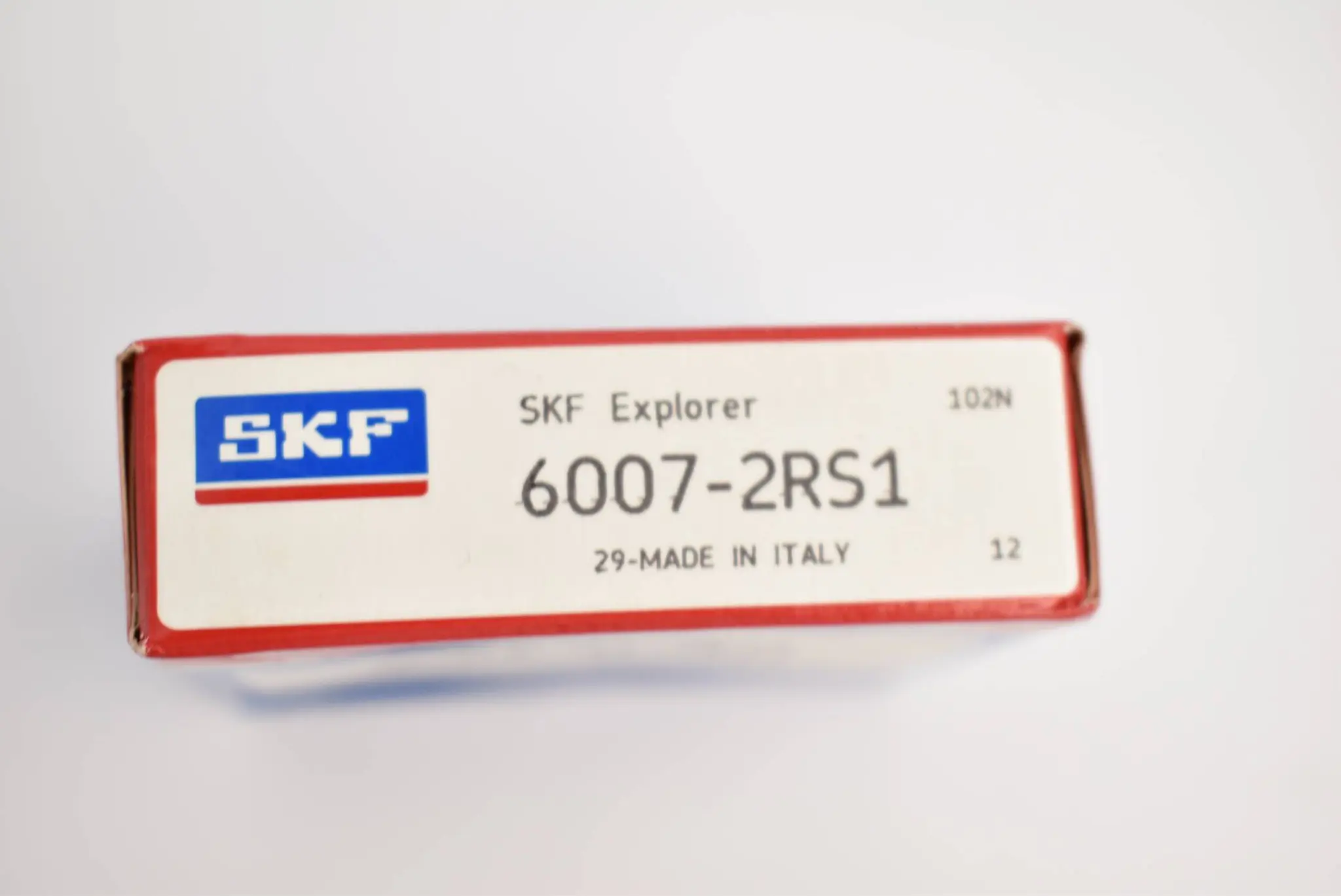 Produktfoto 1 von SKF Explorer 6007-2RS1