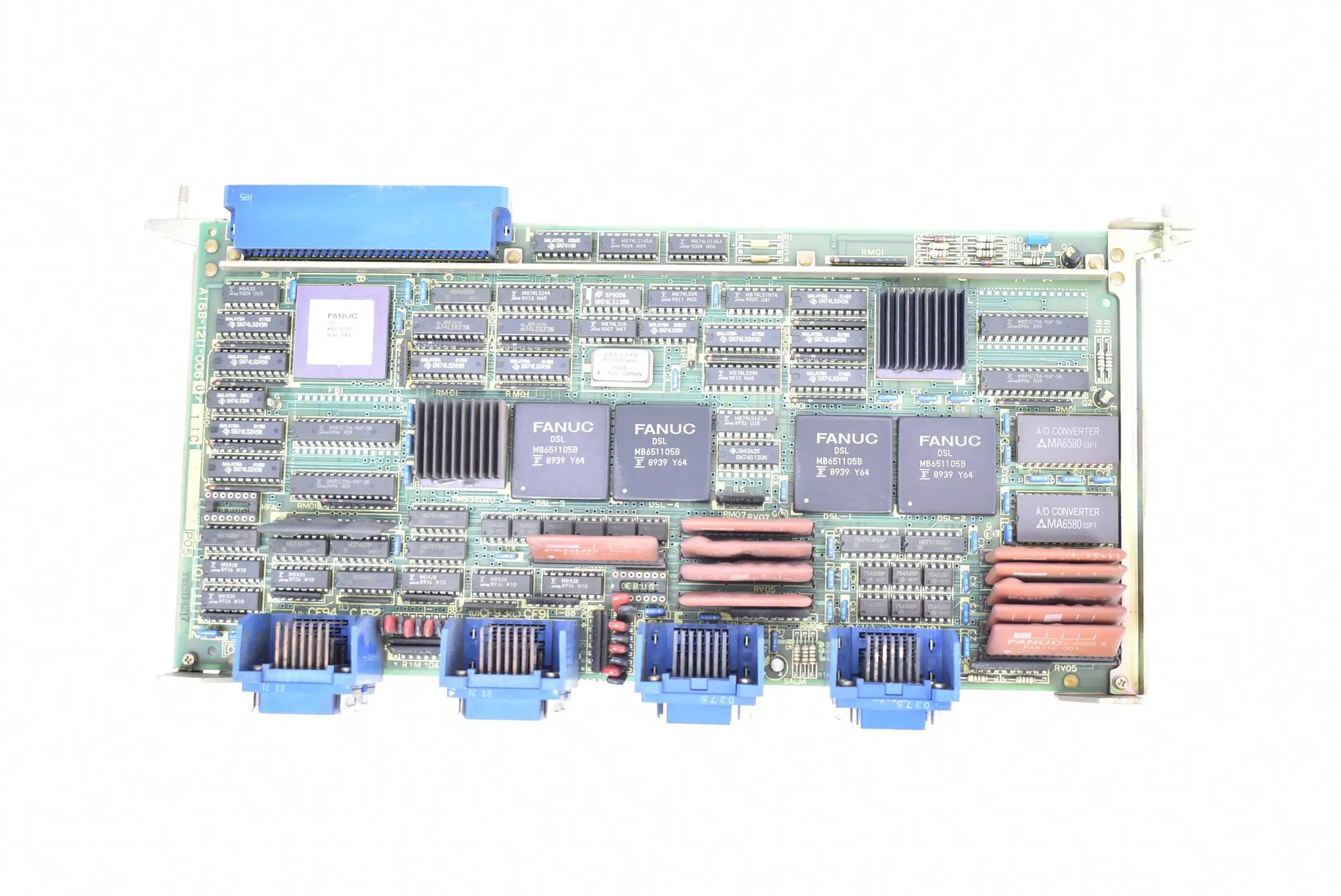 Produktfoto 1 von Fanuc Axis Control Board A16B-1211-0060/11C