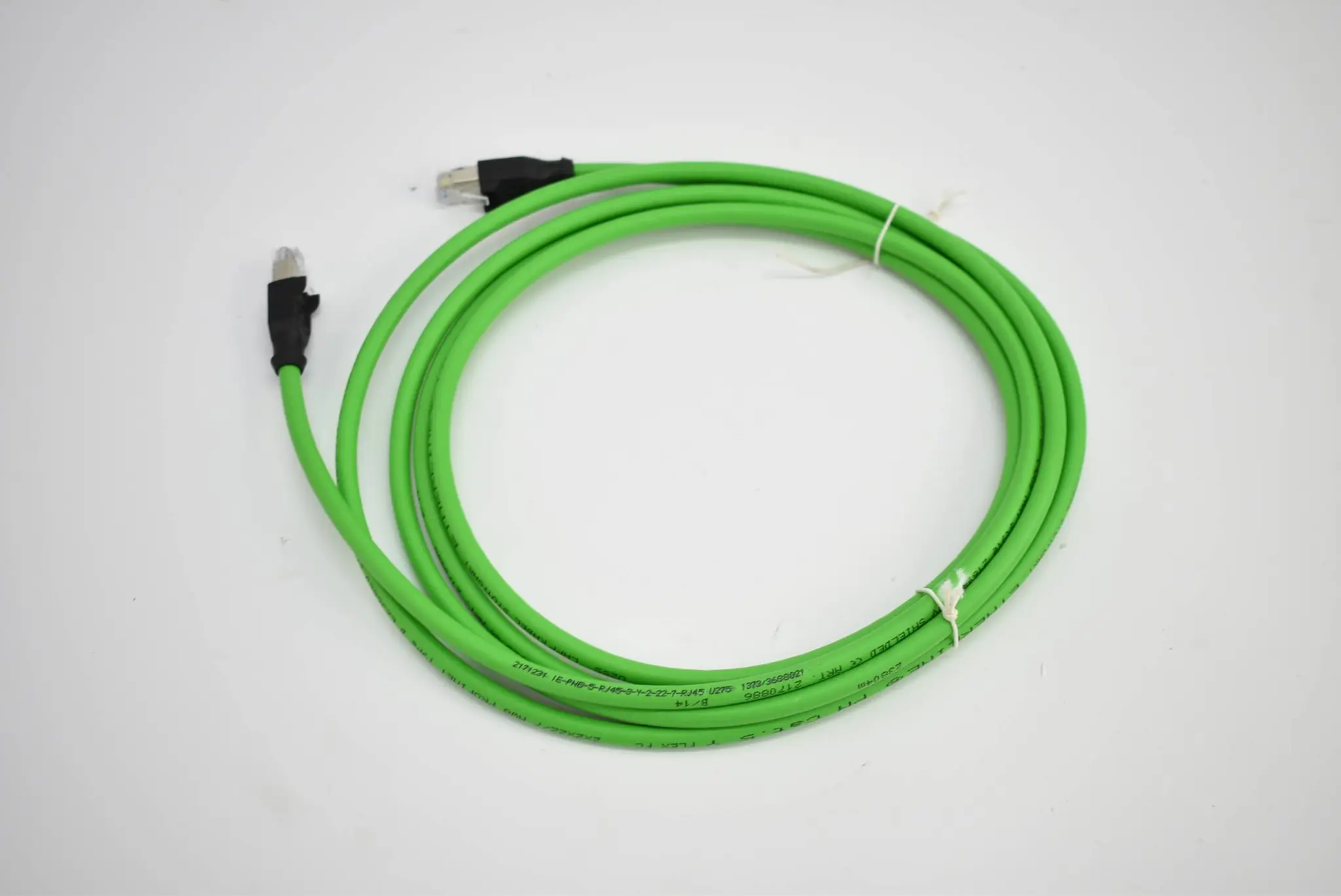 Produktfoto 1 von Lapp Etherline PN Flex Cat.5 RJ45 IE-PNB-5-RJ45-3-Y-2-22-7-RJ45 ( 2171231 )