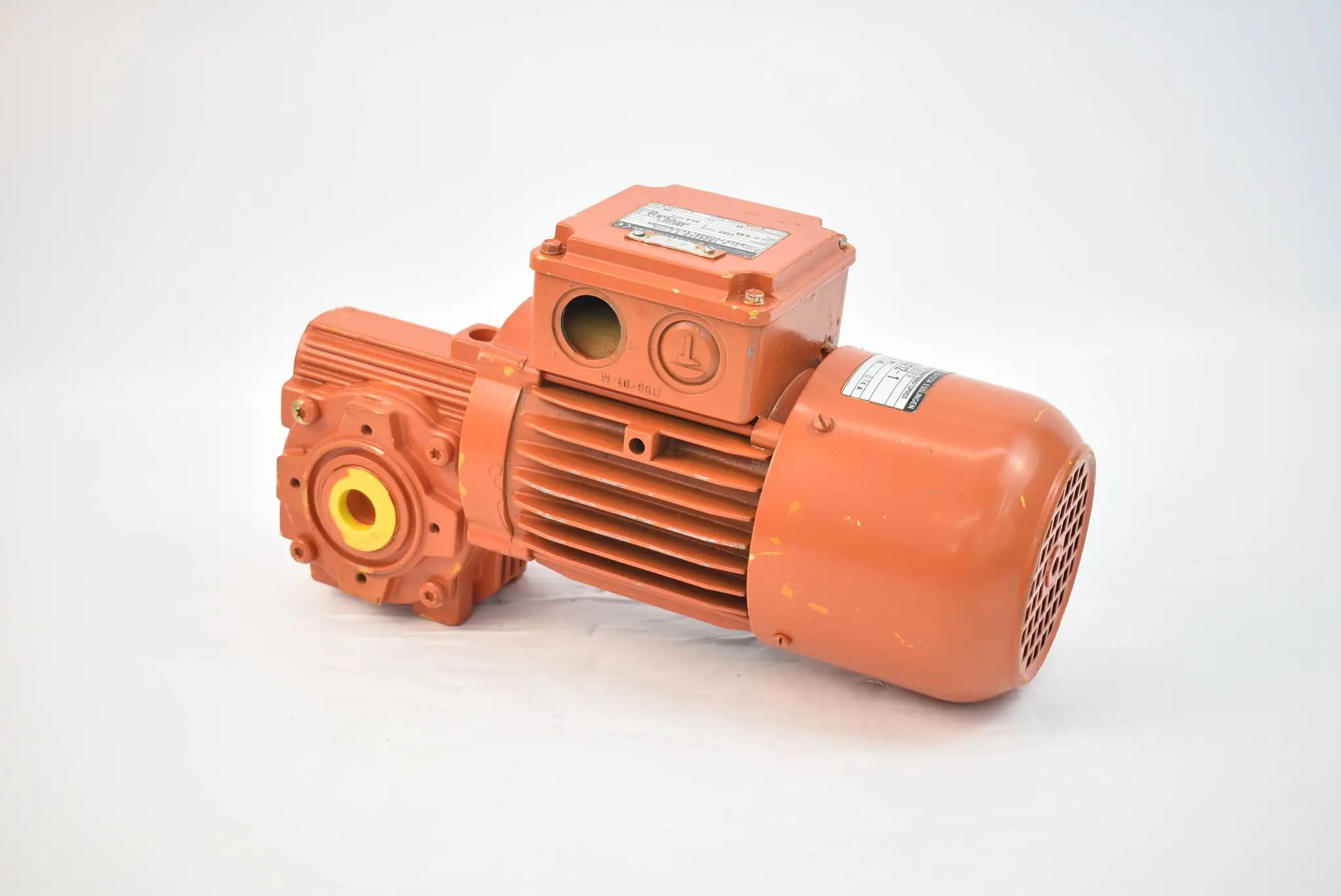 Produktfoto 1 von Bauer Getriebemotor BS03-74V/D06LA4-K/E003B9 ( 1824212-1 ) + E 003 B 9