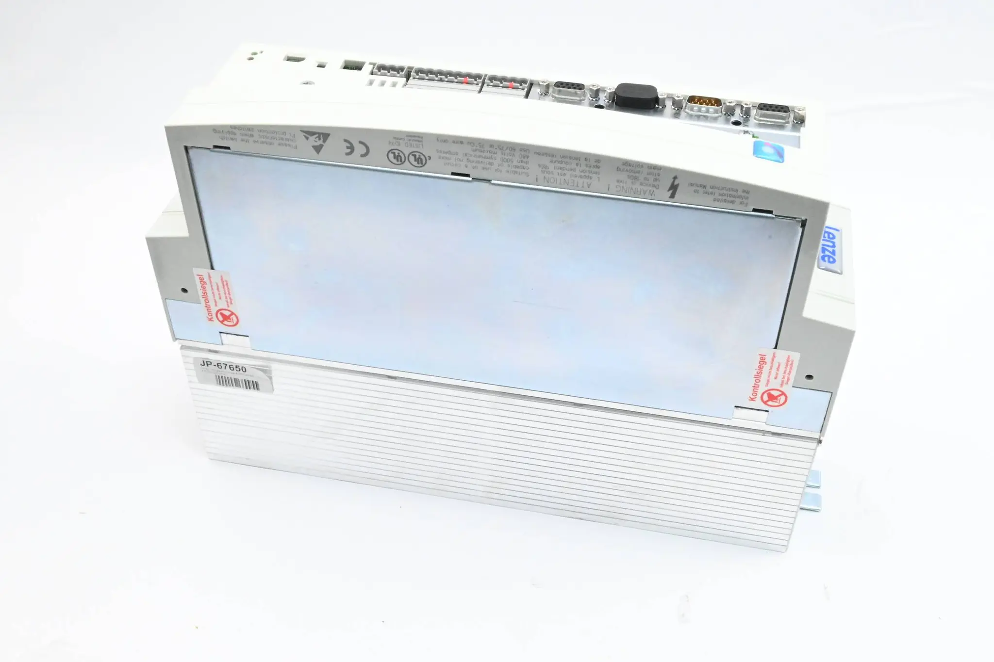 Produktfoto 1 von GENERALÜBERHOLT Lenze Frequenzumrichter EVS9323-ES ( 00450920 ) 33.9323SE.2P.21.