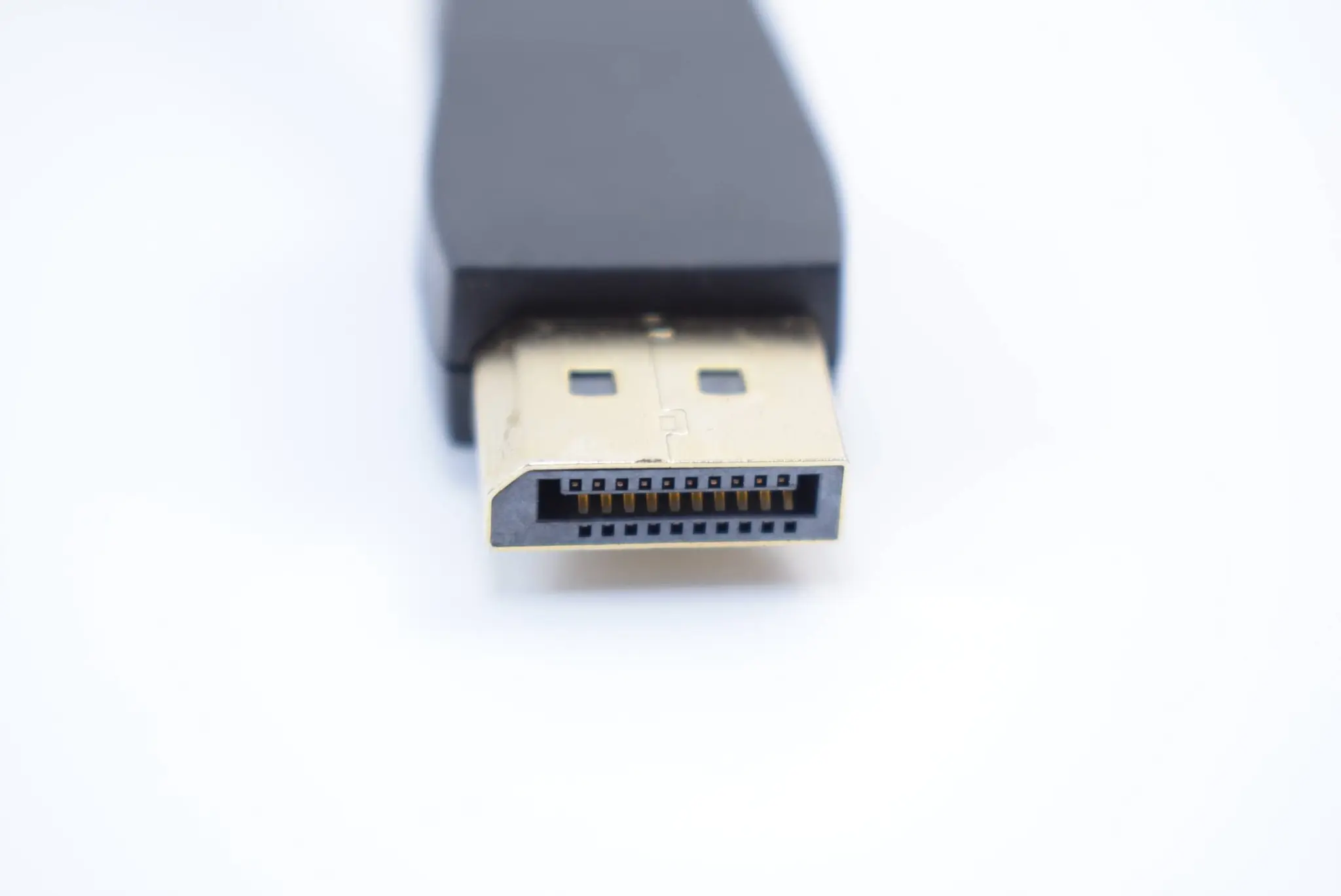 Produktfoto 1 von DisplayPort Kabel E301195 AWM STYLE 20276 80°C 30V VW1