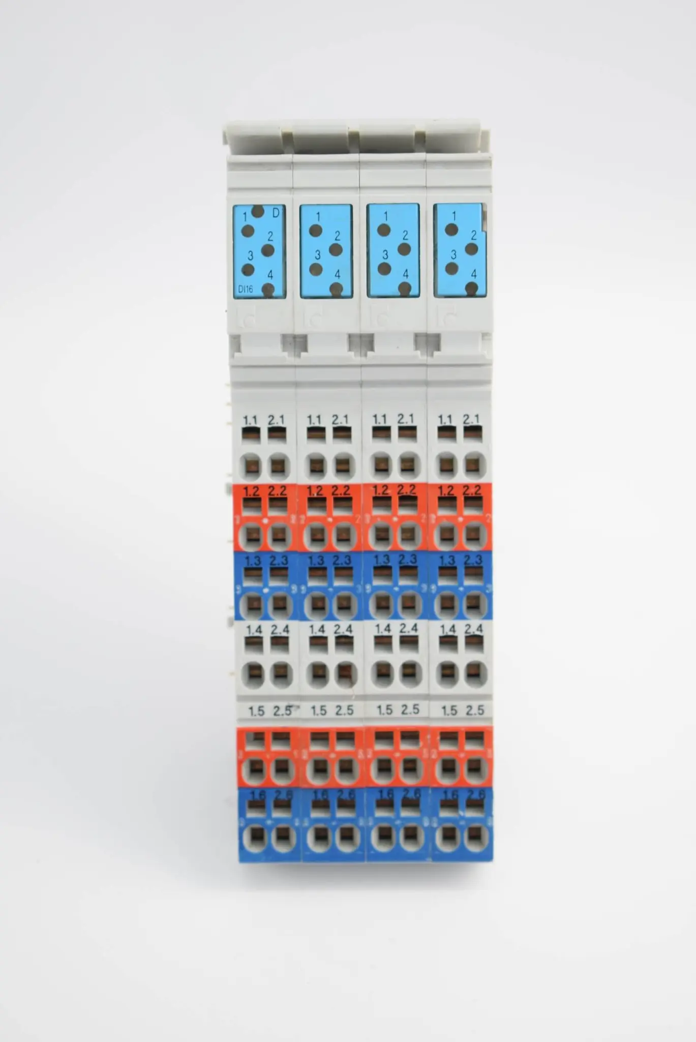 Produktfoto 1 von Rexroth Indramat interface Modul R-IB IL 24 DI 16 ( 289290 ) R-IBIL24DI16