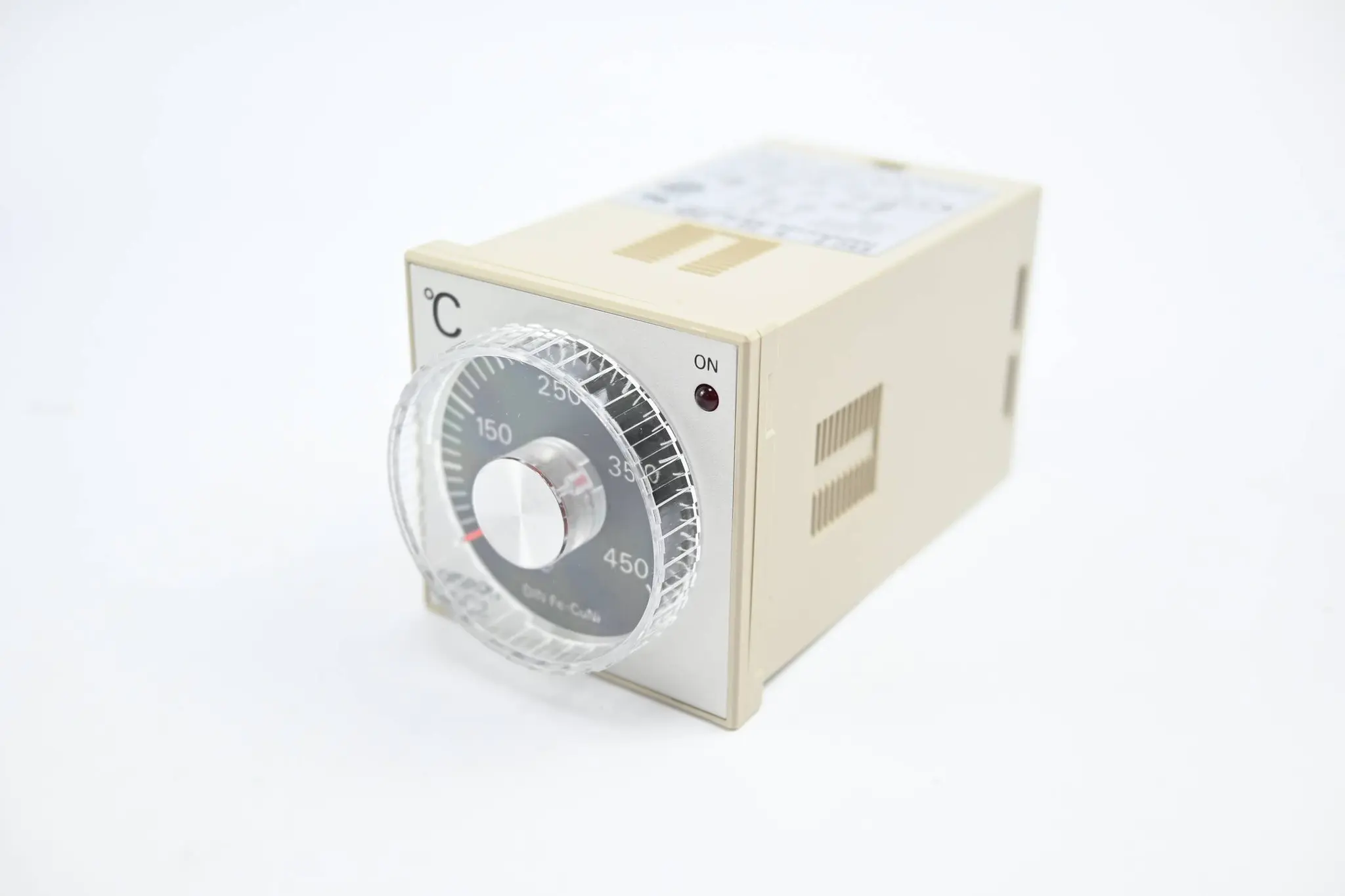 Produktfoto 1 von Omron Temperatur Controller 50-450 °C 110/120VAC ( E5C2-R20J-DIN )