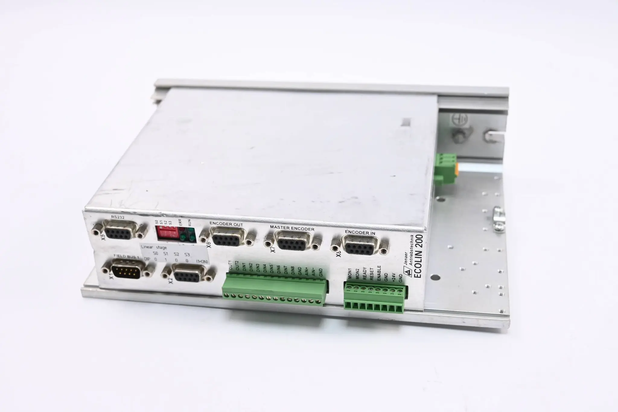 Produktfoto 1 von Jenaer Antriebstechnik Ecolin 200 Controller Linearmotor A9110