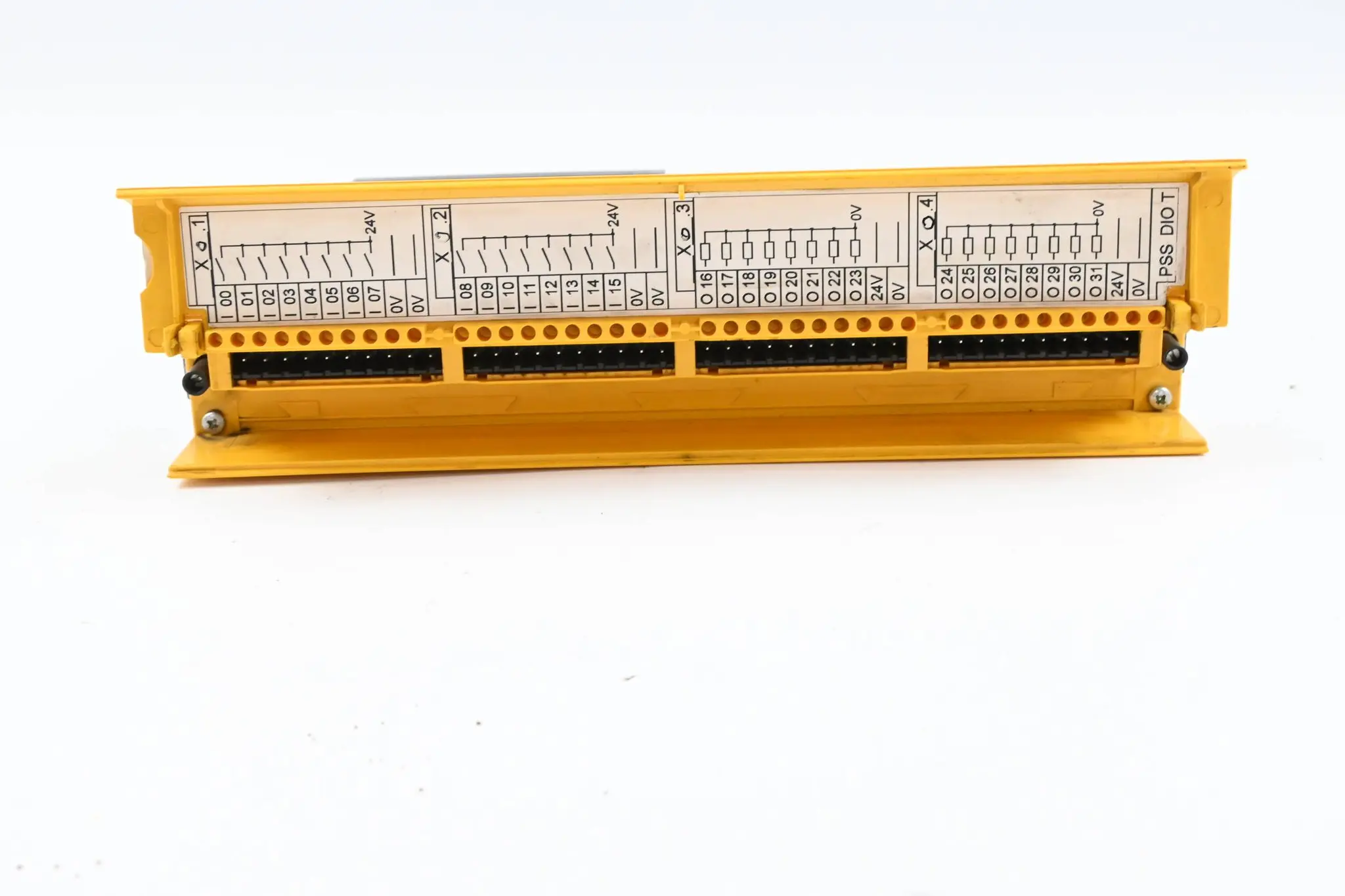 Produktfoto 1 von Pilz Digital Input Output 24VDC/2A PSS DIO T ( PSSDIOT ) 301107 1.3 0