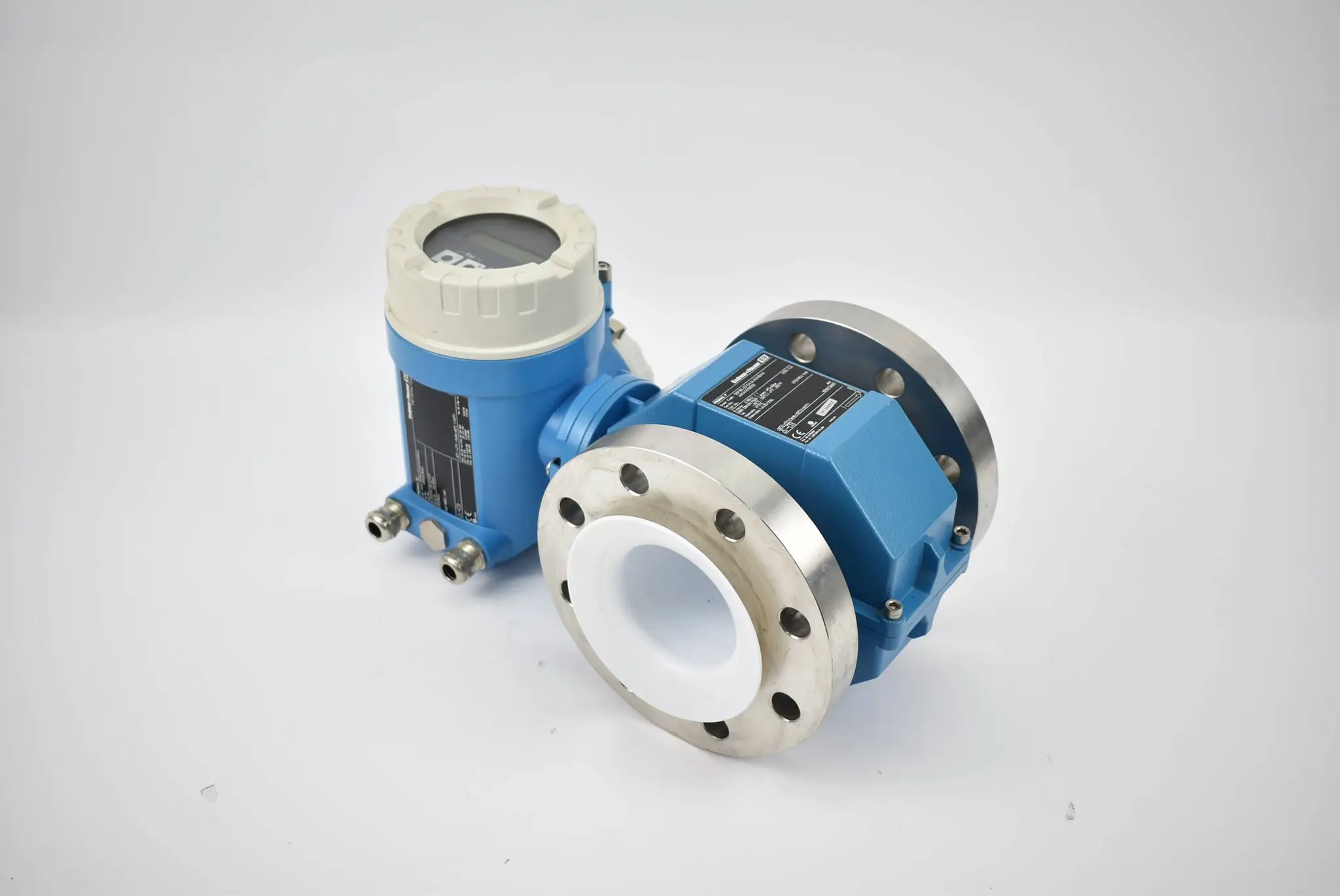 Produktfoto 1 von Endress+Hauser Promag 50P Durchflussmesssgerät 50P80-EF0A1AA0ABAA