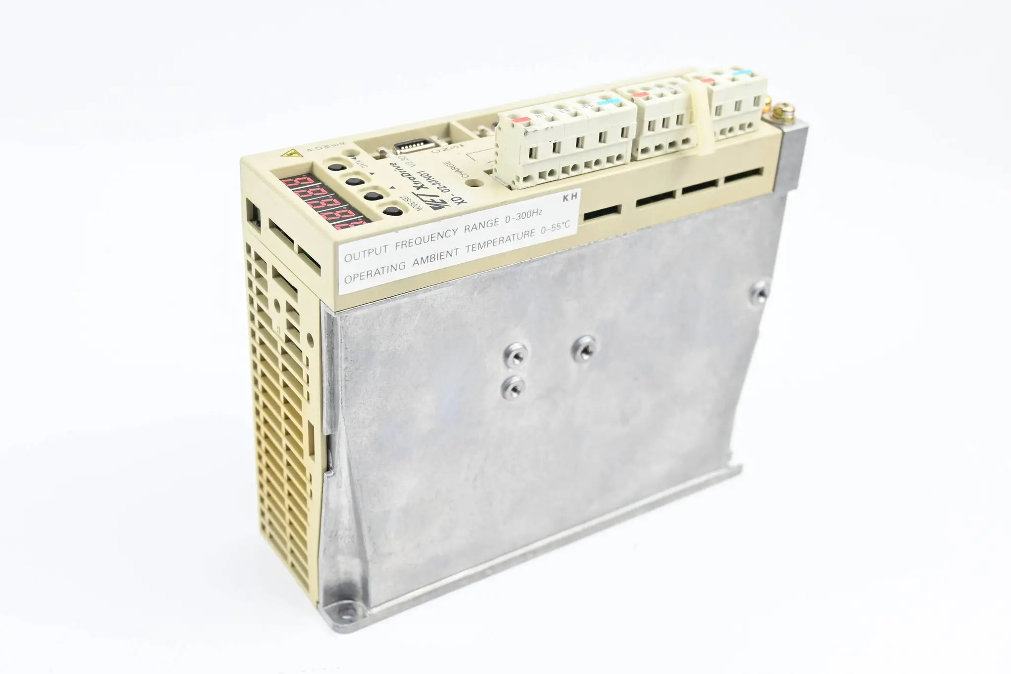 Produktfoto 1 von Yaskawa XtraDrive Servo Driver XD-02-MN01