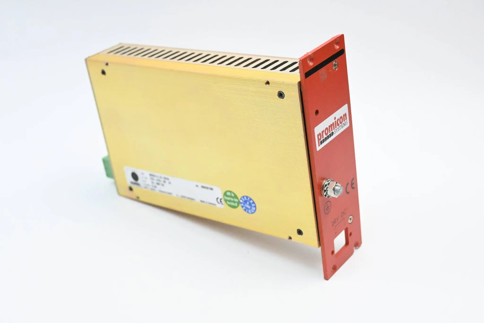 Produktfoto 1 von Kniel Promicon Stromversorgung MDCK5,15.10/24 ( 376-418-00 )
