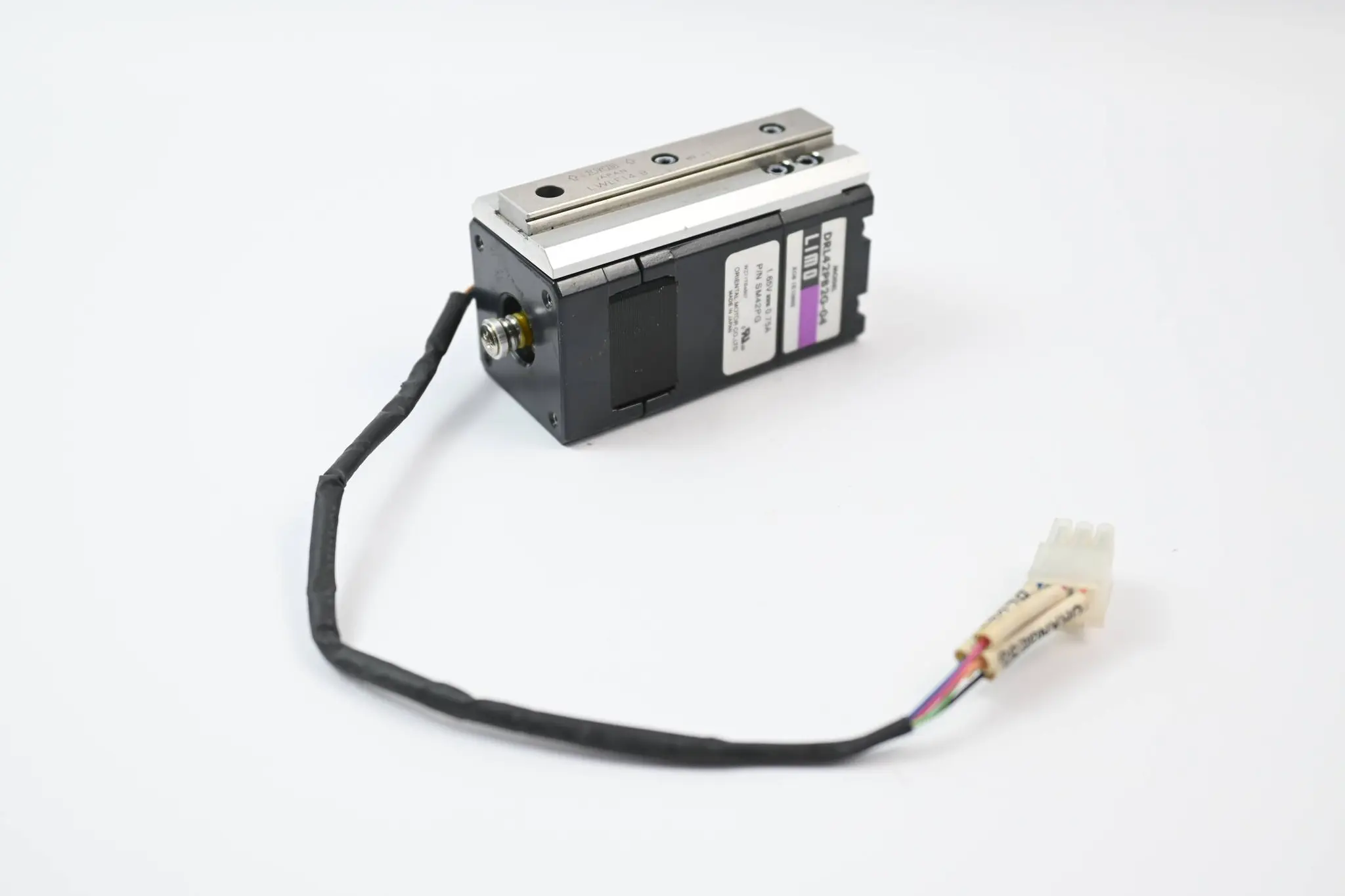 Produktfoto 1 von Oriental Motor Kompakter Linearantrieb LIMO DRL42PB2G-04