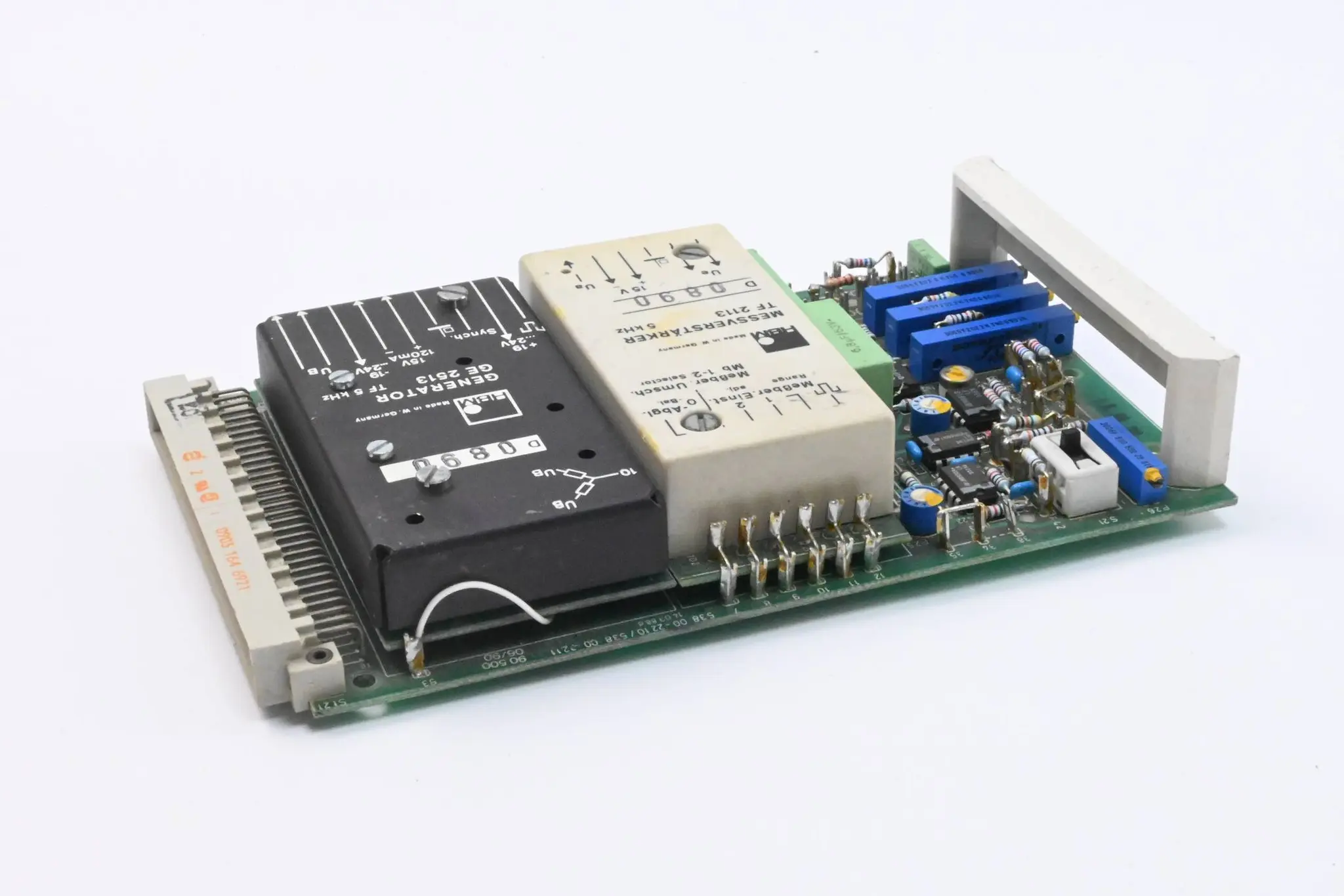 Produktfoto 1 von HBM Board MGE 8301