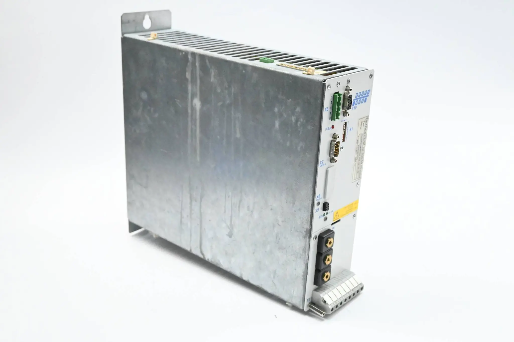 Produktfoto 1 von Ferrocontrol Versorgungsmodul V05-30-00-09 ( V05300009 )
