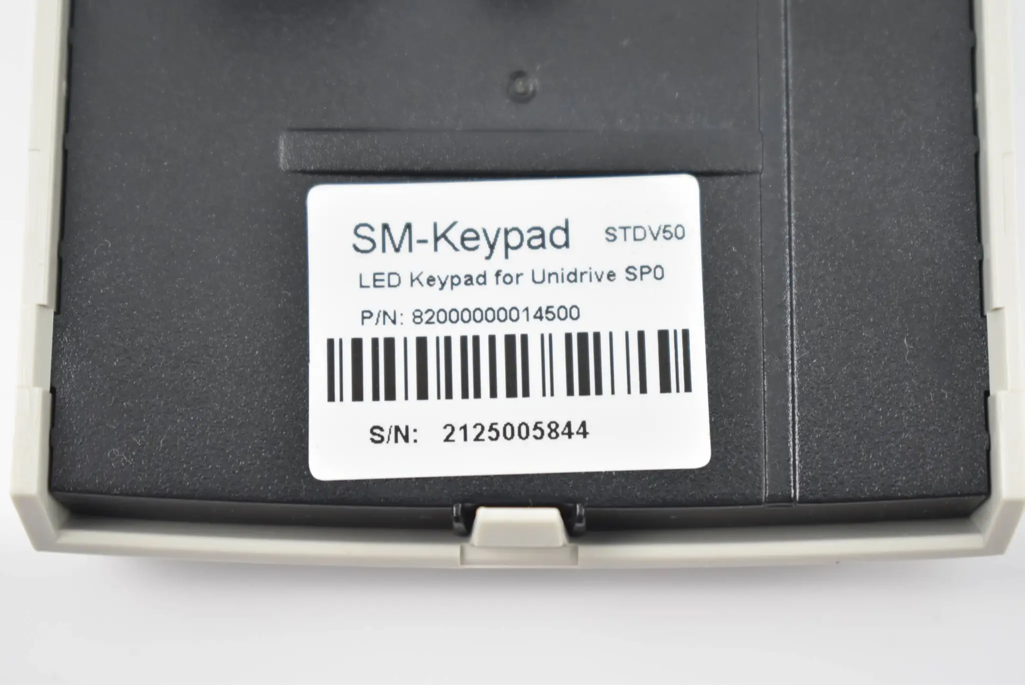 Produktfoto 1 von Emerson SM-Keypad LED Keypad for Unidrive SP0 STDV50