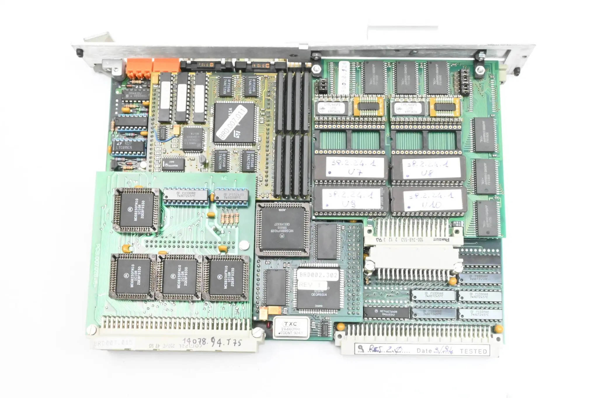 Produktfoto 1 von ESA Board PCB.002.045.V1