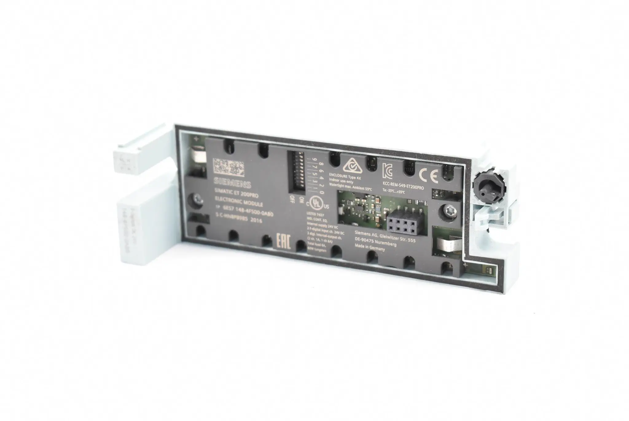Produktfoto 1 von Siemens Simatic DP Elektronikmodul 6ES7148-4FS00-0AB0 ( 6ES7 148-4FS00-0AB0 )