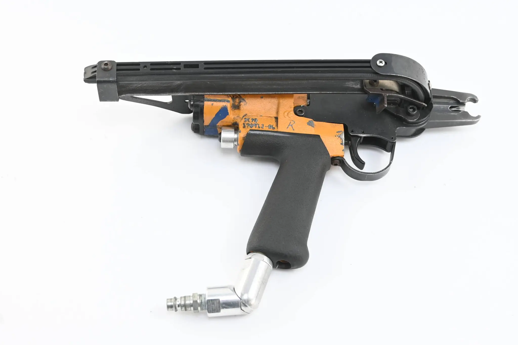 Produktfoto 1 von Stanley Black & Decker Druckluft C-Ring Zange SC7E ( 19mm Psmax 7Bar = 100PSI )