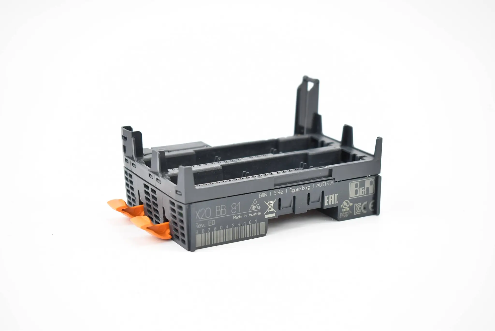 Produktfoto 1 von B&R automation Basismodul X20 BB 81 ( X20BB81 ) Rev. E0