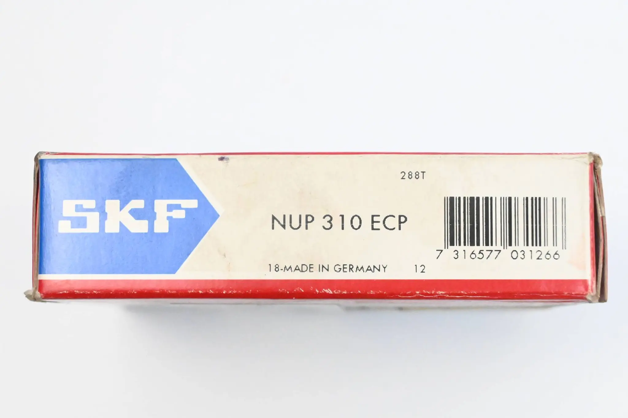 Produktfoto 1 von SKF Zylinderrollenlager NUP 310 ECP ( NUP310ECP )