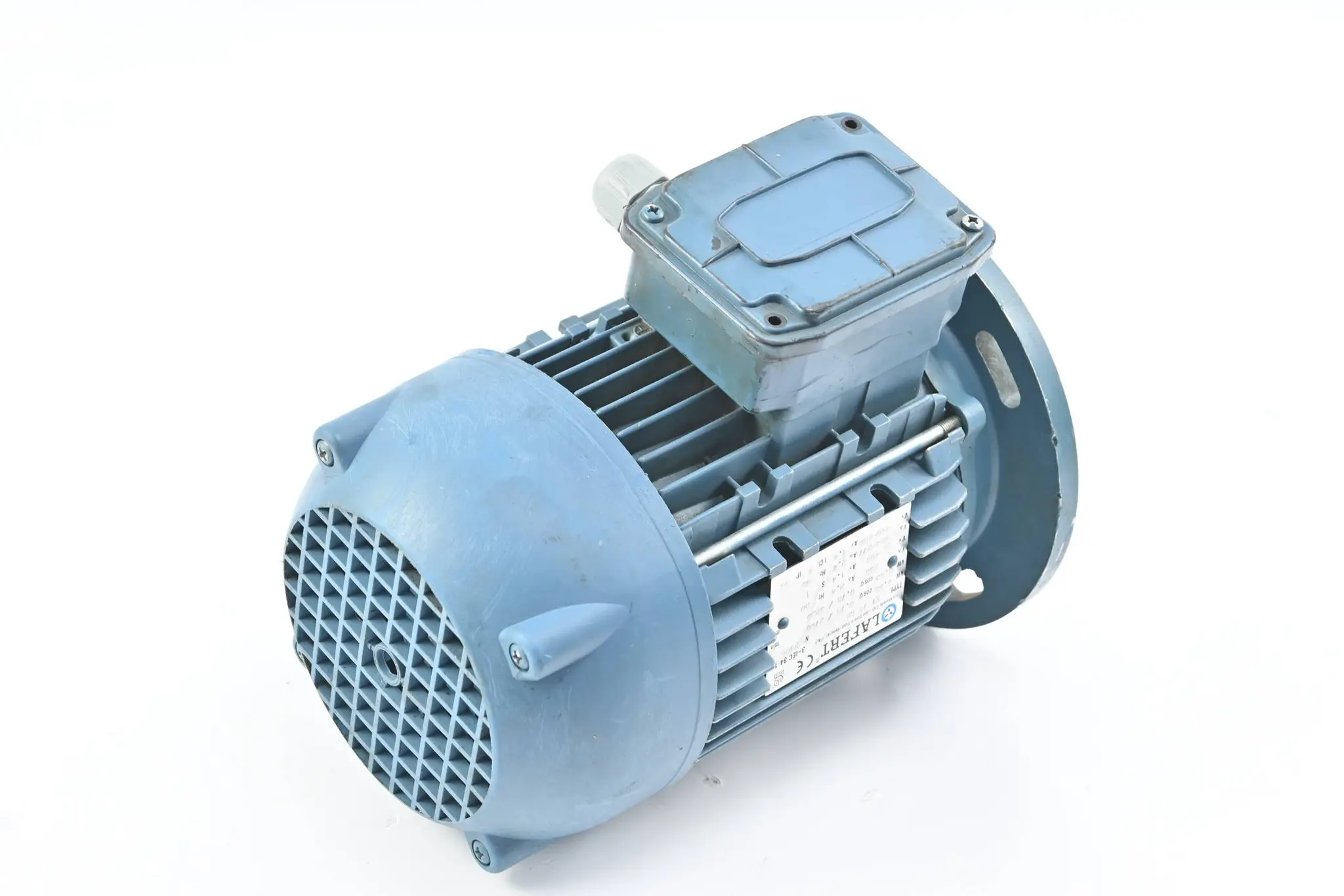 Produktfoto 1 von Lafert 3~ Motor ST 71 S2 ( ST71S2 ) 0.55kW 2700/min