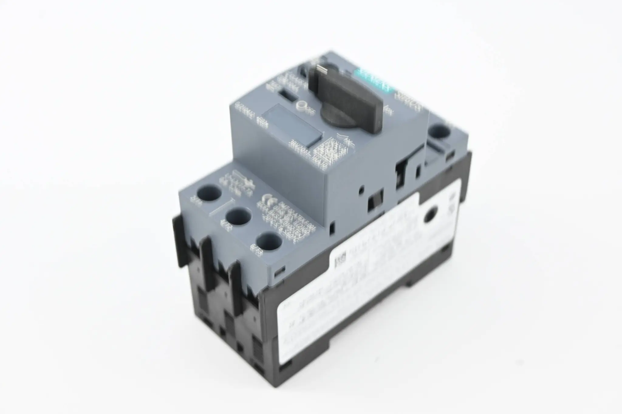 Produktfoto 1 von Siemens Sirius Leistungsschalter 3RV2011-1HA10 ( 3RV2 011-1HA10 )