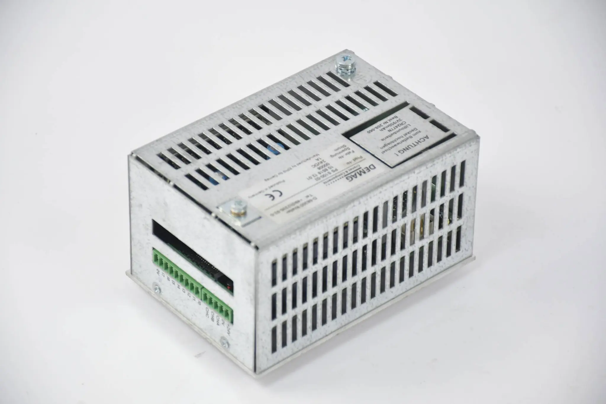 Produktfoto 1 von Demag Stromversorgung PS S100-02 10 8518 12.01