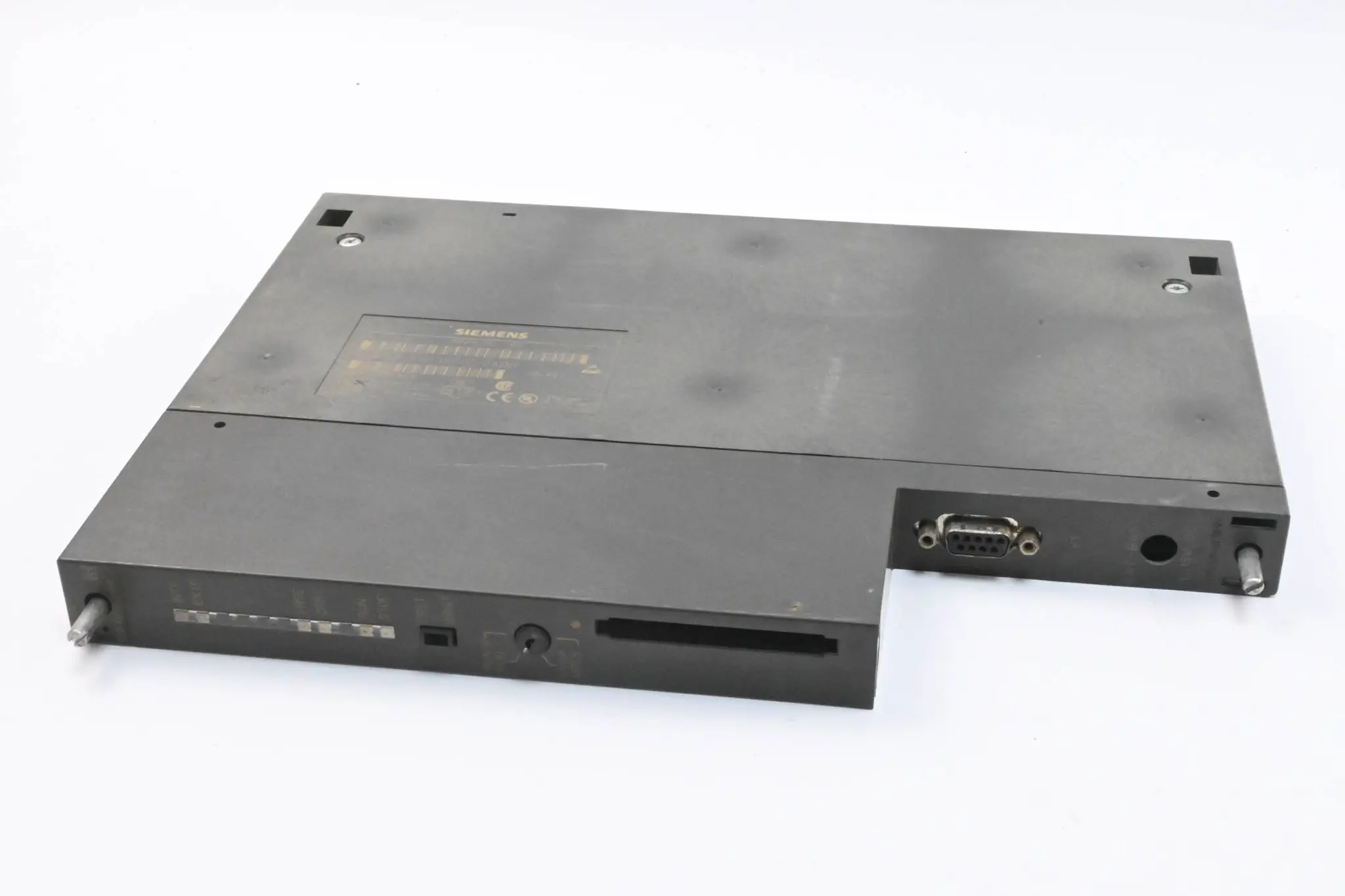 Produktfoto 1 von Siemens Simatic S7-400 CPU 412-1 6ES7412-1XF00-0AB0 ( 6ES7 412-1XF00-0AB0 ) E3