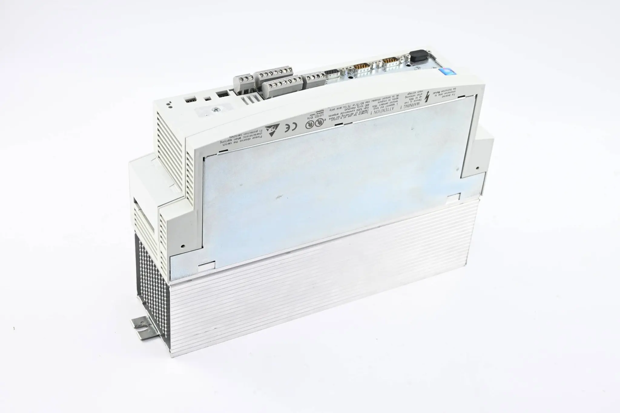 Produktfoto 1 von Lenze Frequenzumrichter EVS9324-EP ( 00408512 ) 33.9324PE.2L.21