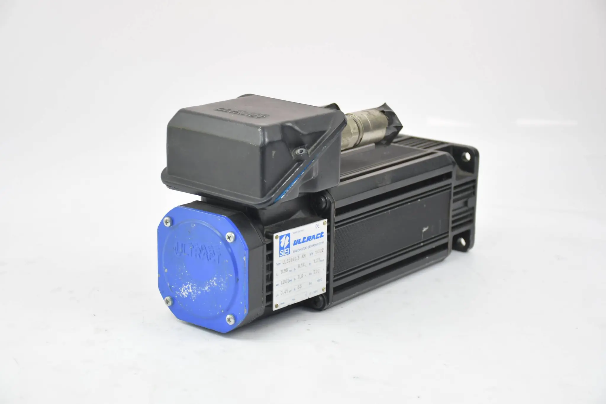 Produktfoto 1 von Siei Ultract Brushless Servomotor UL50840.3 AM