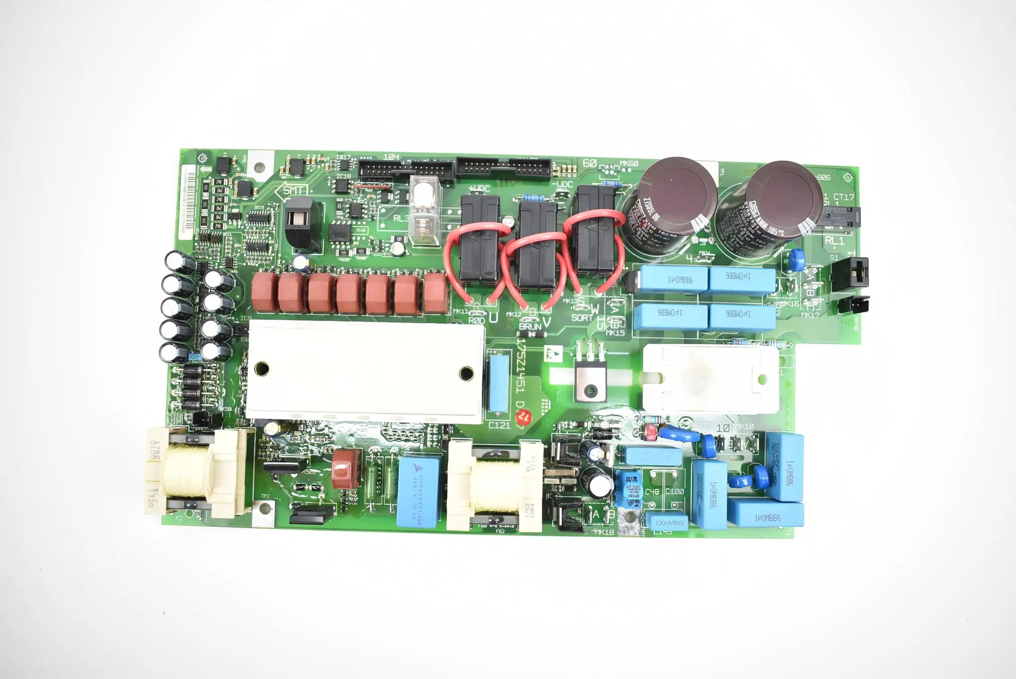 Produktfoto 1 von Danfoss beschichtete Powerkarte 175Z2650 ( 175Z1451 CT17 )