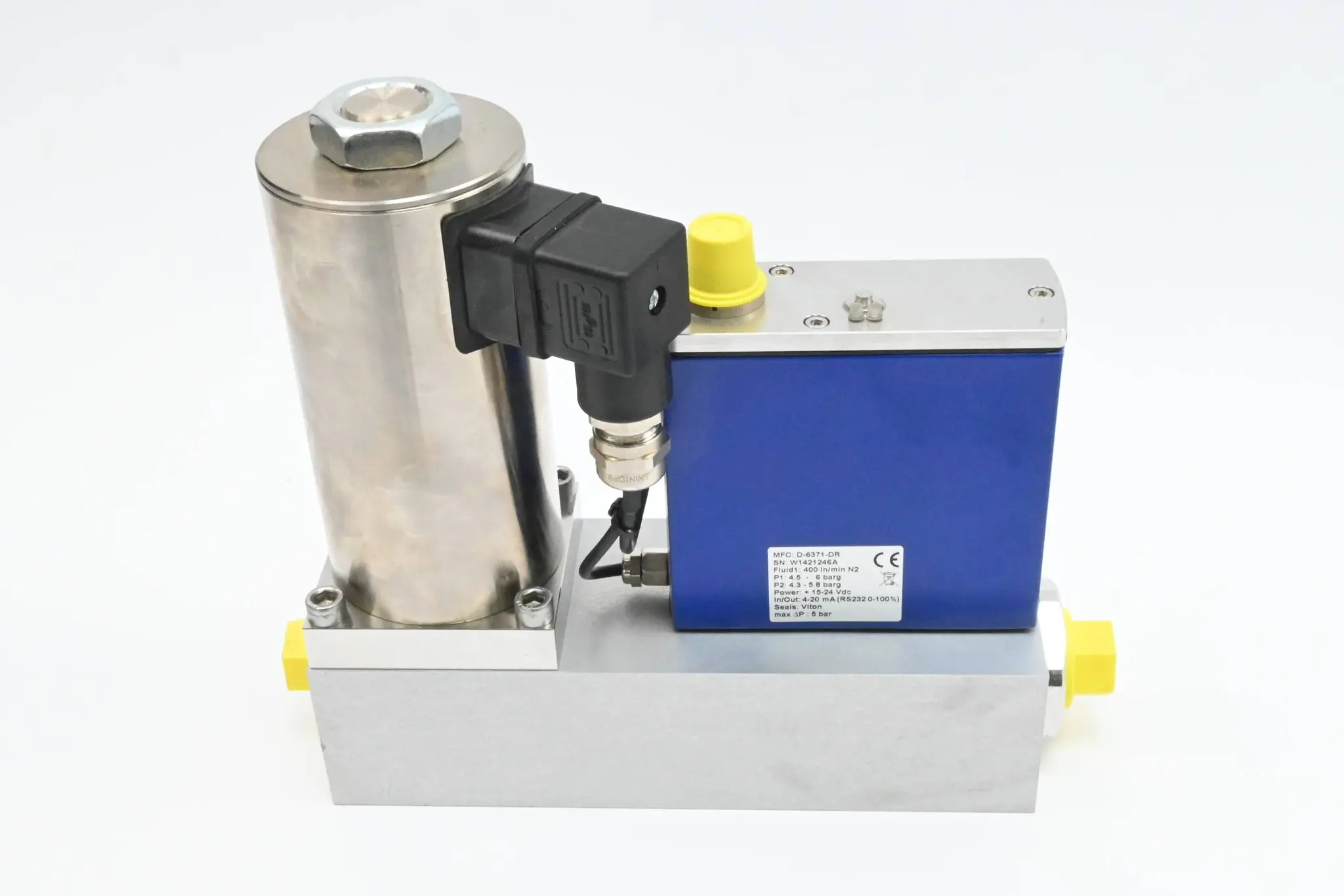 Produktfoto 1 von M+W Instruments Mass-Stream D-6371-DR