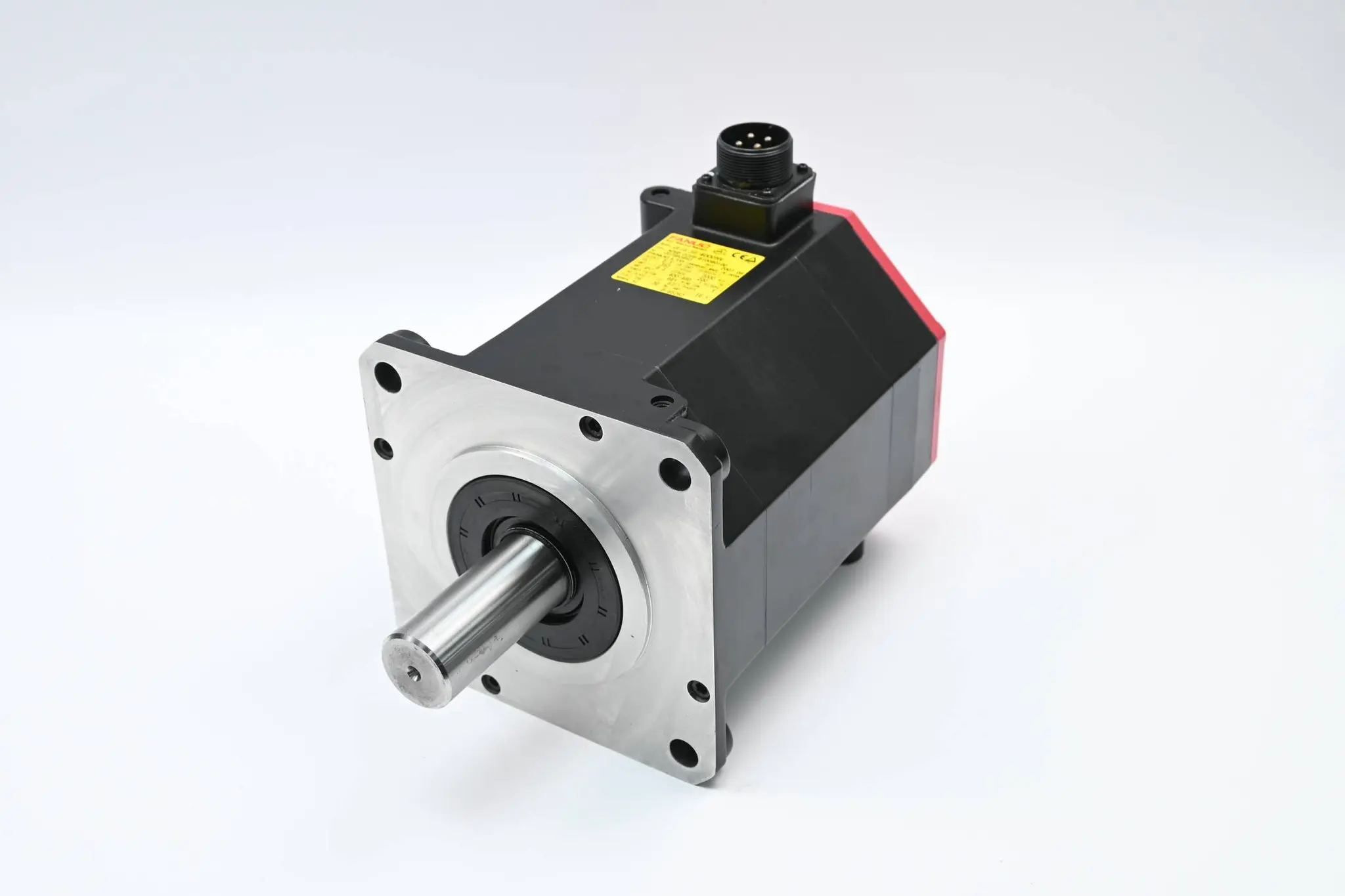 Produktfoto 1 von Fanuc AC Servomotor 30/400HV A06B-0269-B100 inkl. Pulsdrehgeber A860-2000-T301