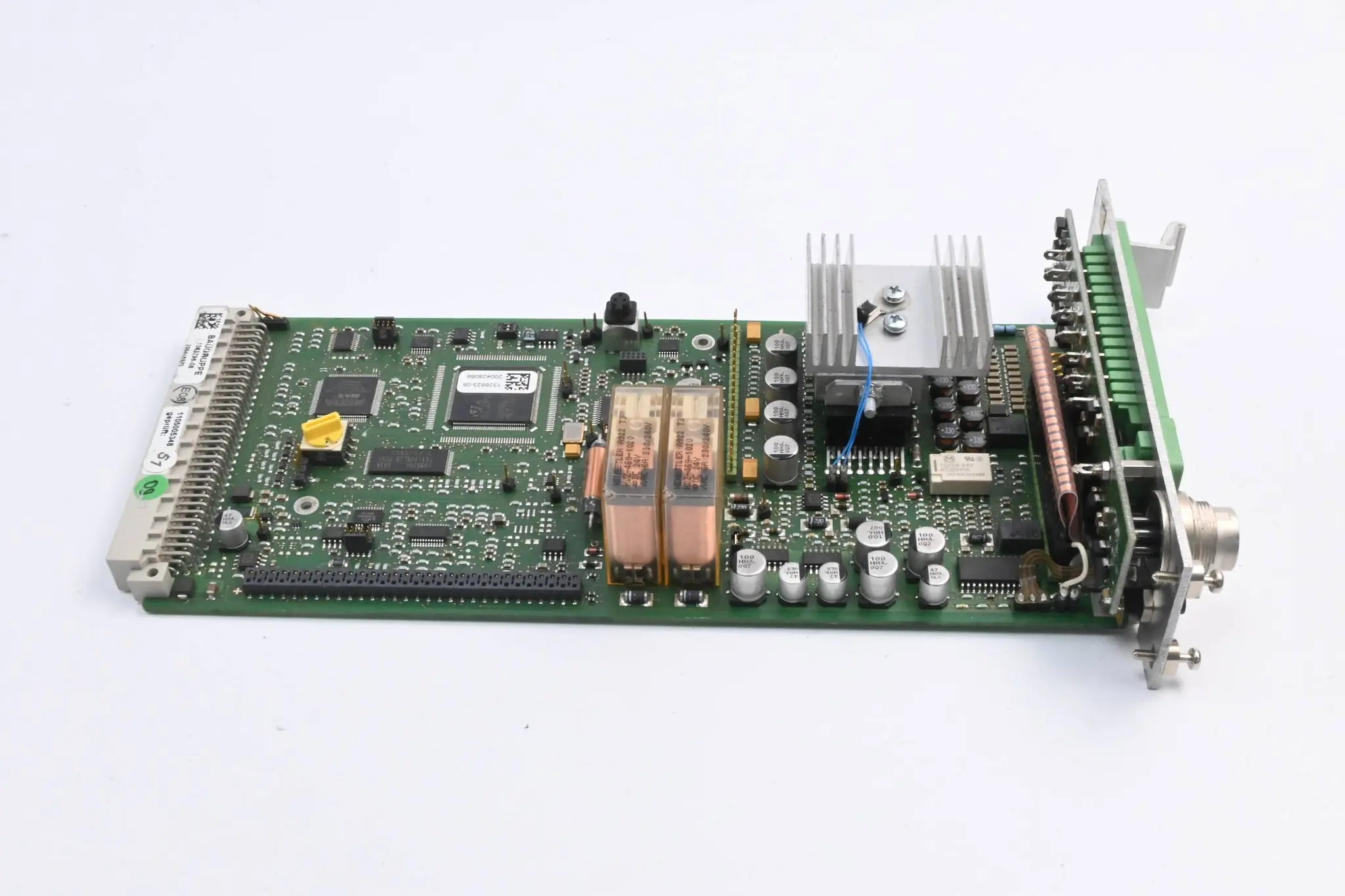 Produktfoto 1 von Trumpf Einschubmodul ASV3 18-21-55-00/14 ( 1326620 )