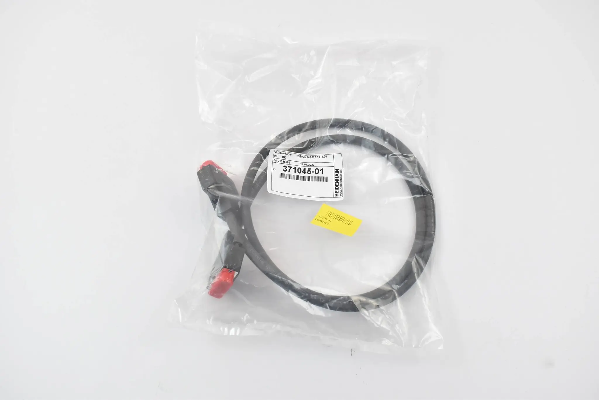 Produktfoto 1 von Heidenhain Adapterkabel 371045-01 ( 371 045-01 ) 1m