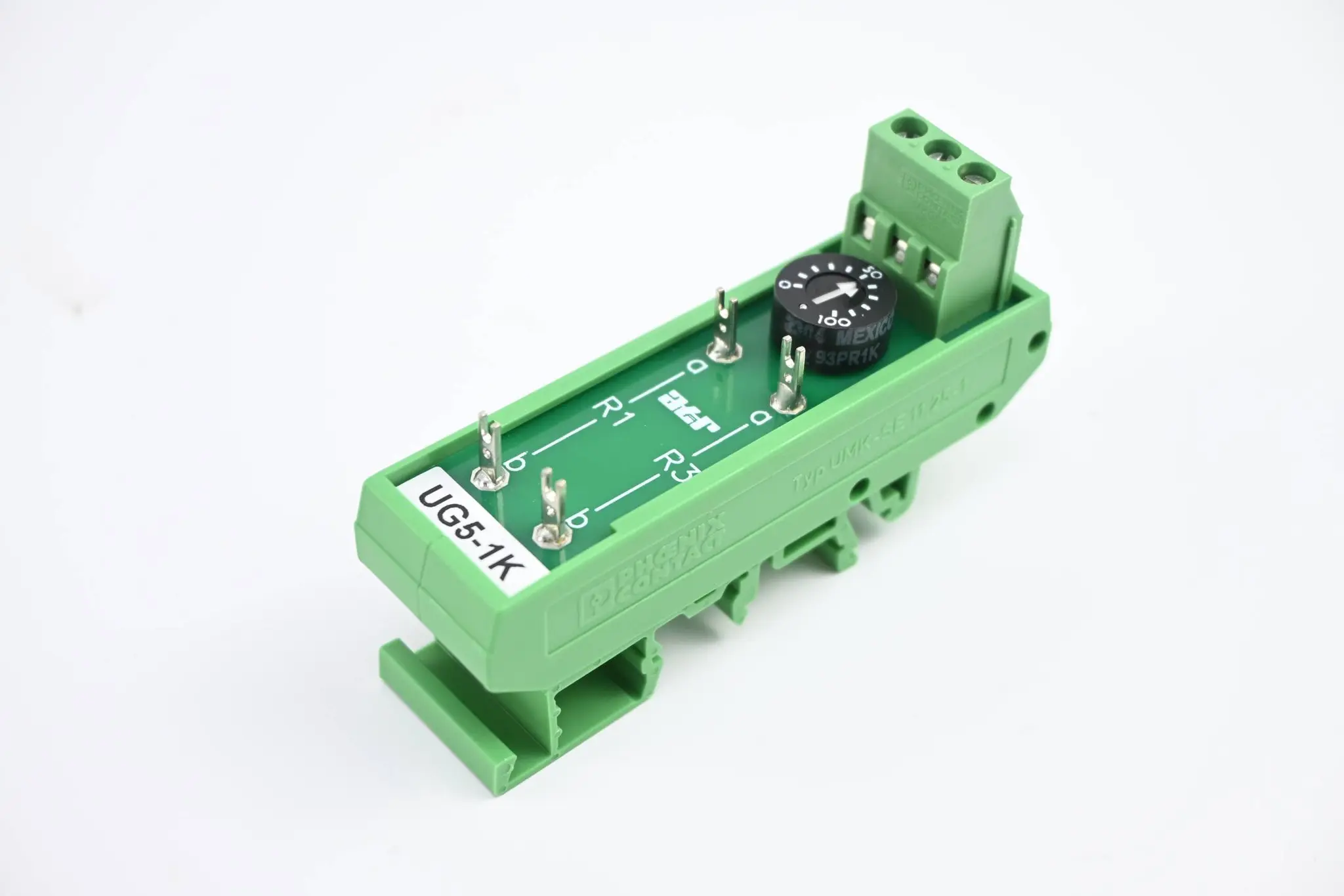 Produktfoto 1 von ATR Industrie-Elektronik Potentiometer UG5-1K