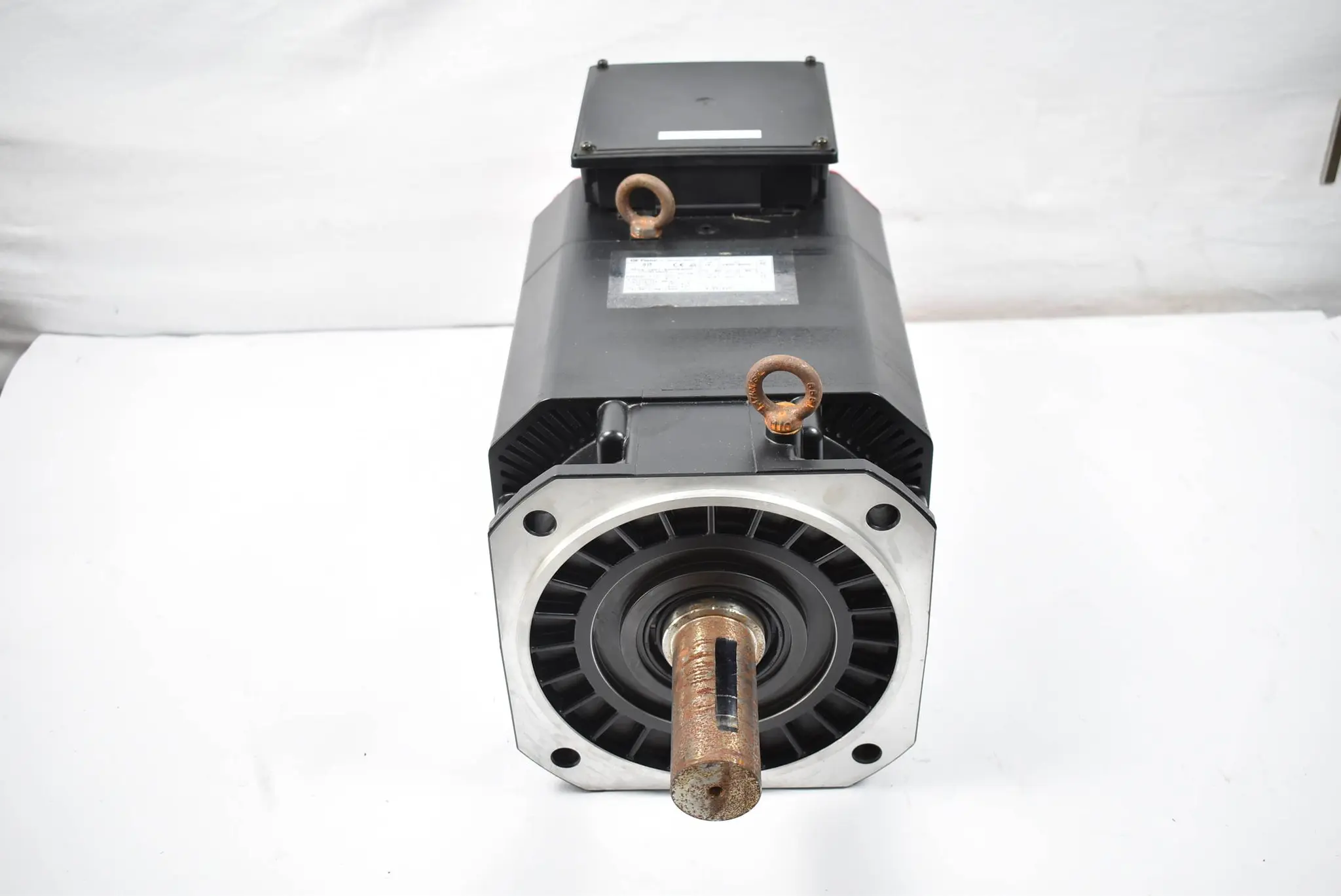 Produktfoto 1 von Fanuc AC Spindle Motor a15 A06B-0857-B300#3000
