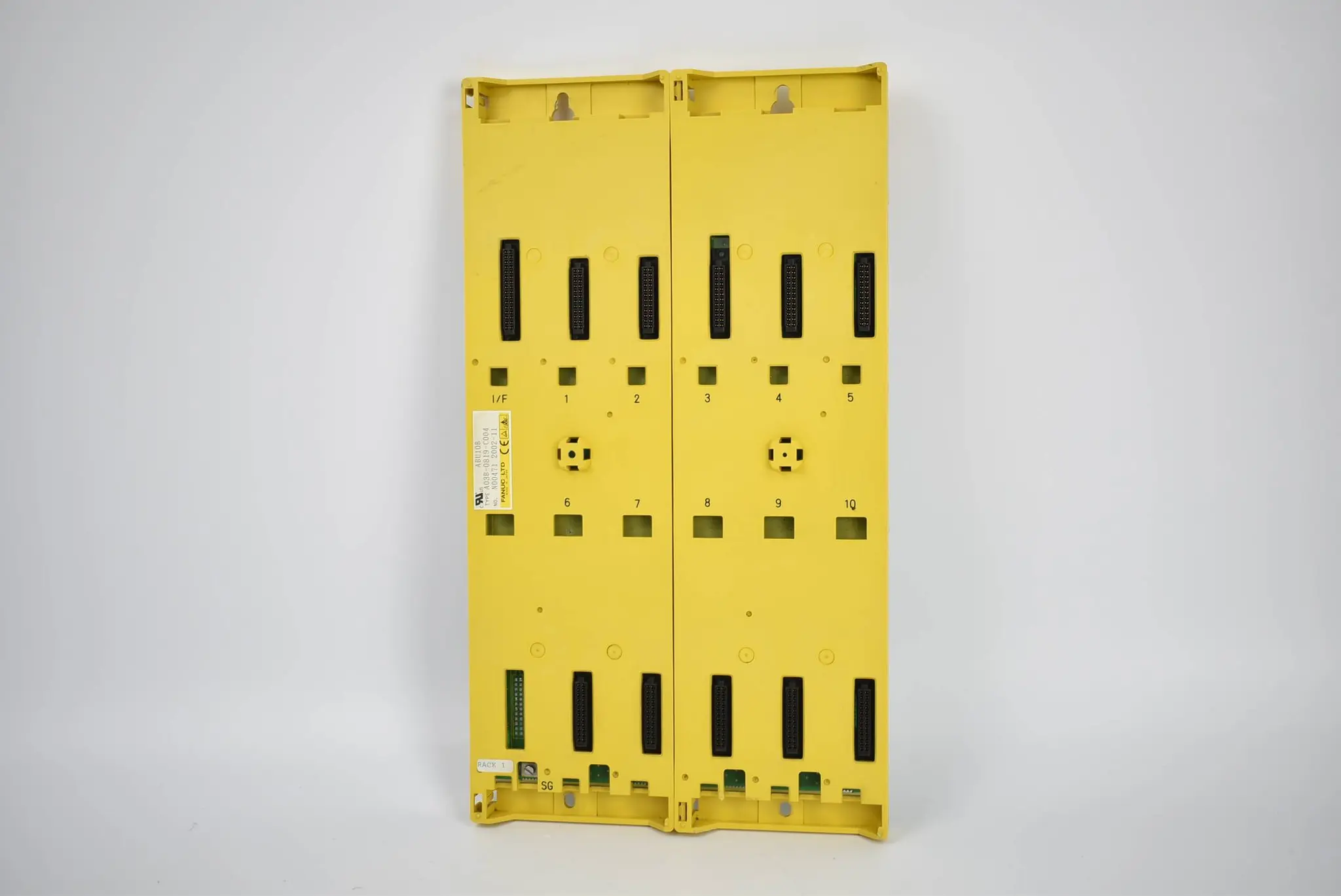Produktfoto 1 von Fanuc Rack ABU10B A03B-0819-C004