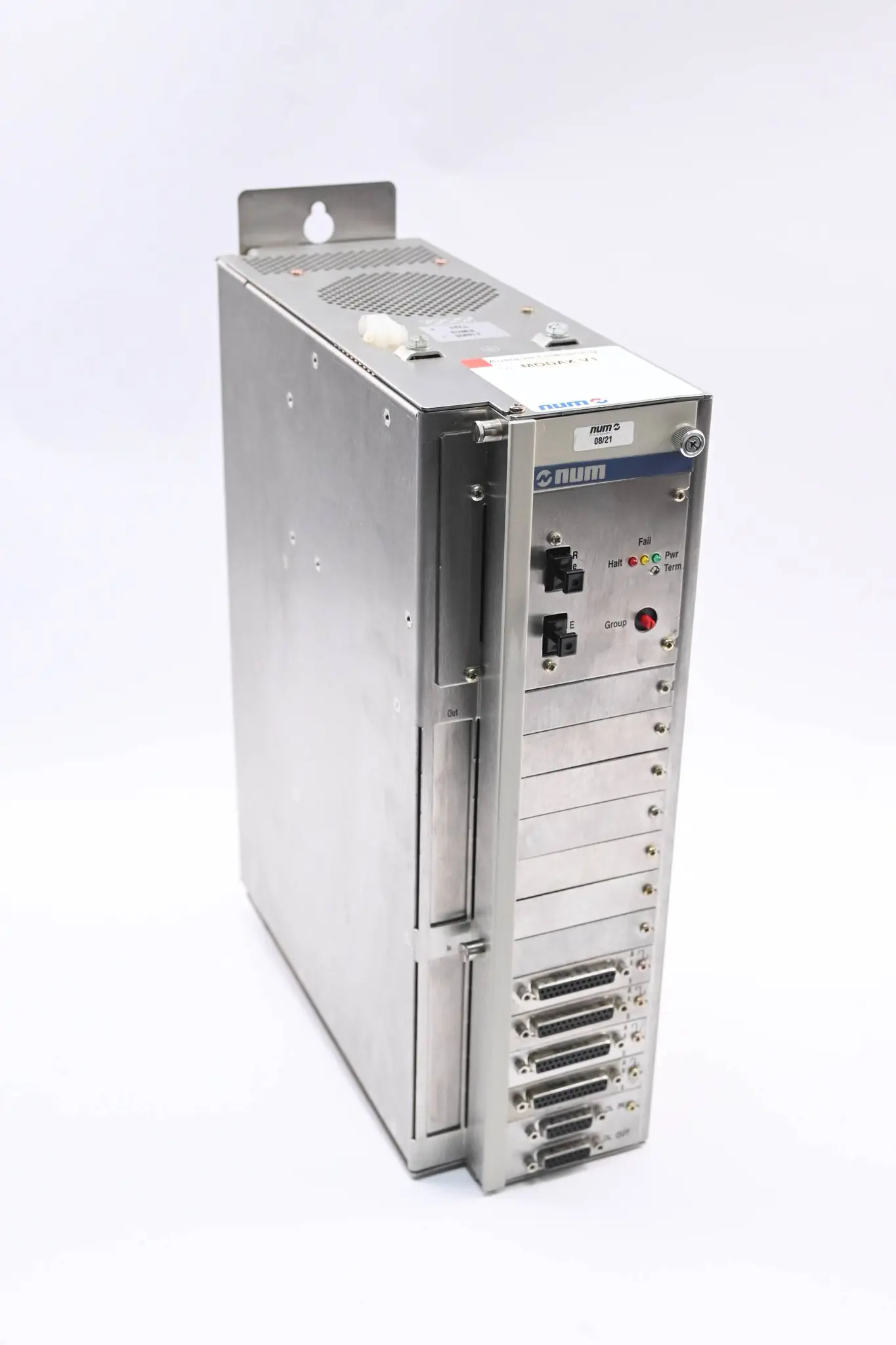 Produktfoto 1 von NUM CNC Steuerung Modax V1