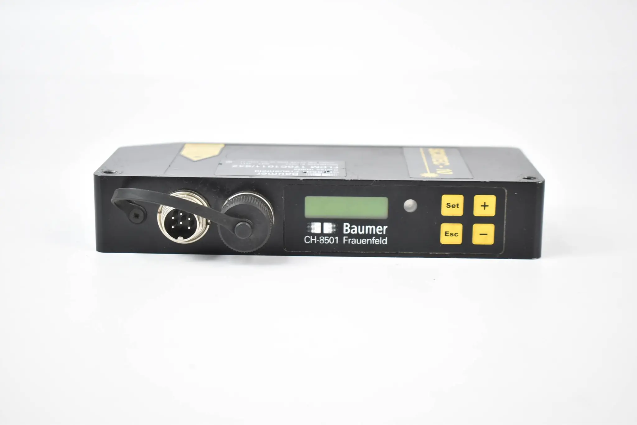 Produktfoto 1 von Baumer Zähler SCATEC-10 FLDM 170C1011/S42