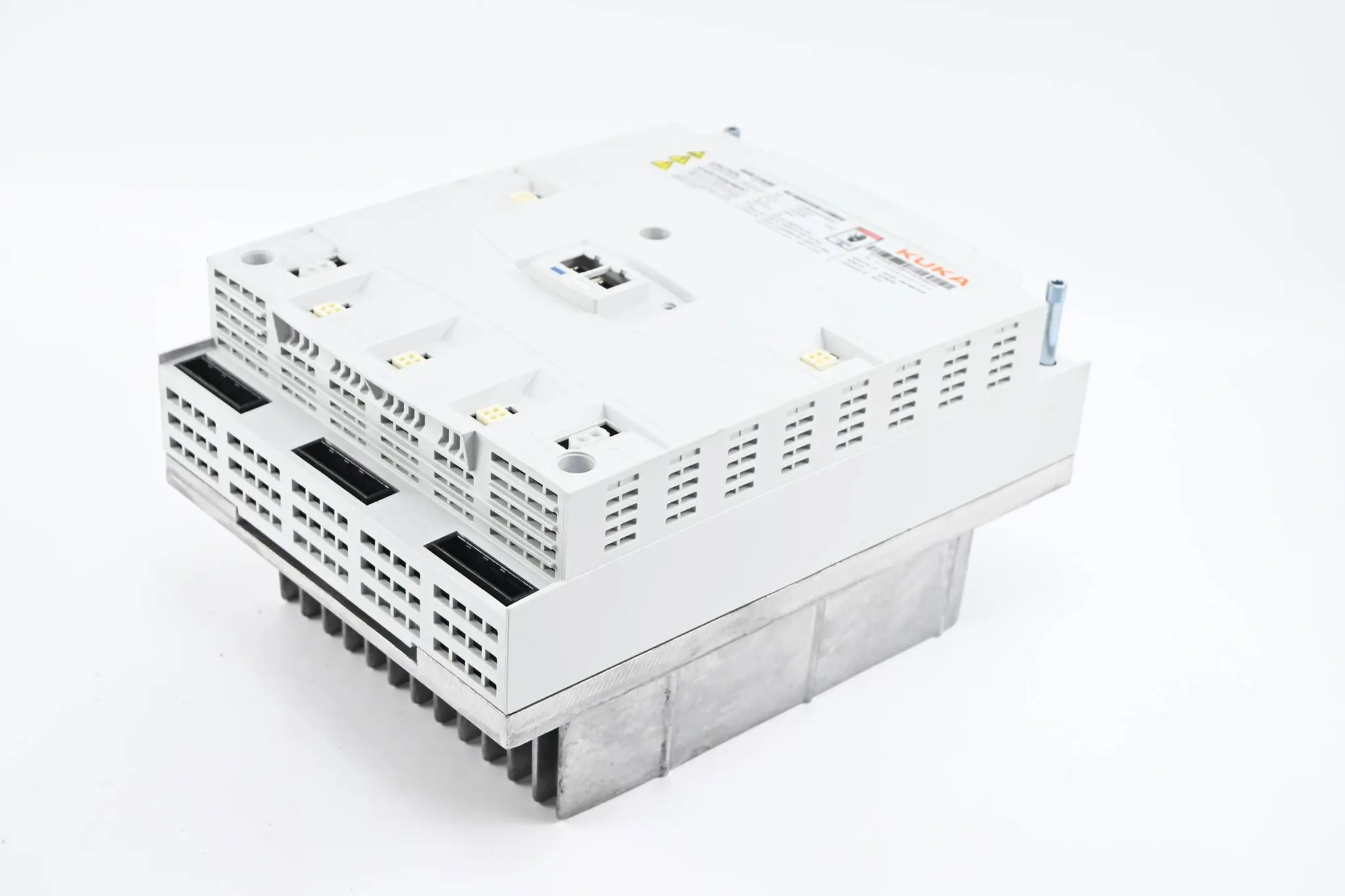 Produktfoto 1 von Kuka Servo Pack 00198266 ( 00-198-266 ) / Lenze ECMBS3D2224BE531 ( 13481934 )