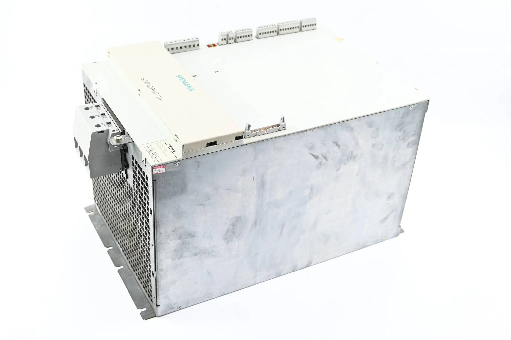 Produktfoto 1 von Siemens Simodrive E/R-Modul 6SN1145-1BA00-0DA0 ( 6SN1 145-1BA00-0DA0 ) E. A