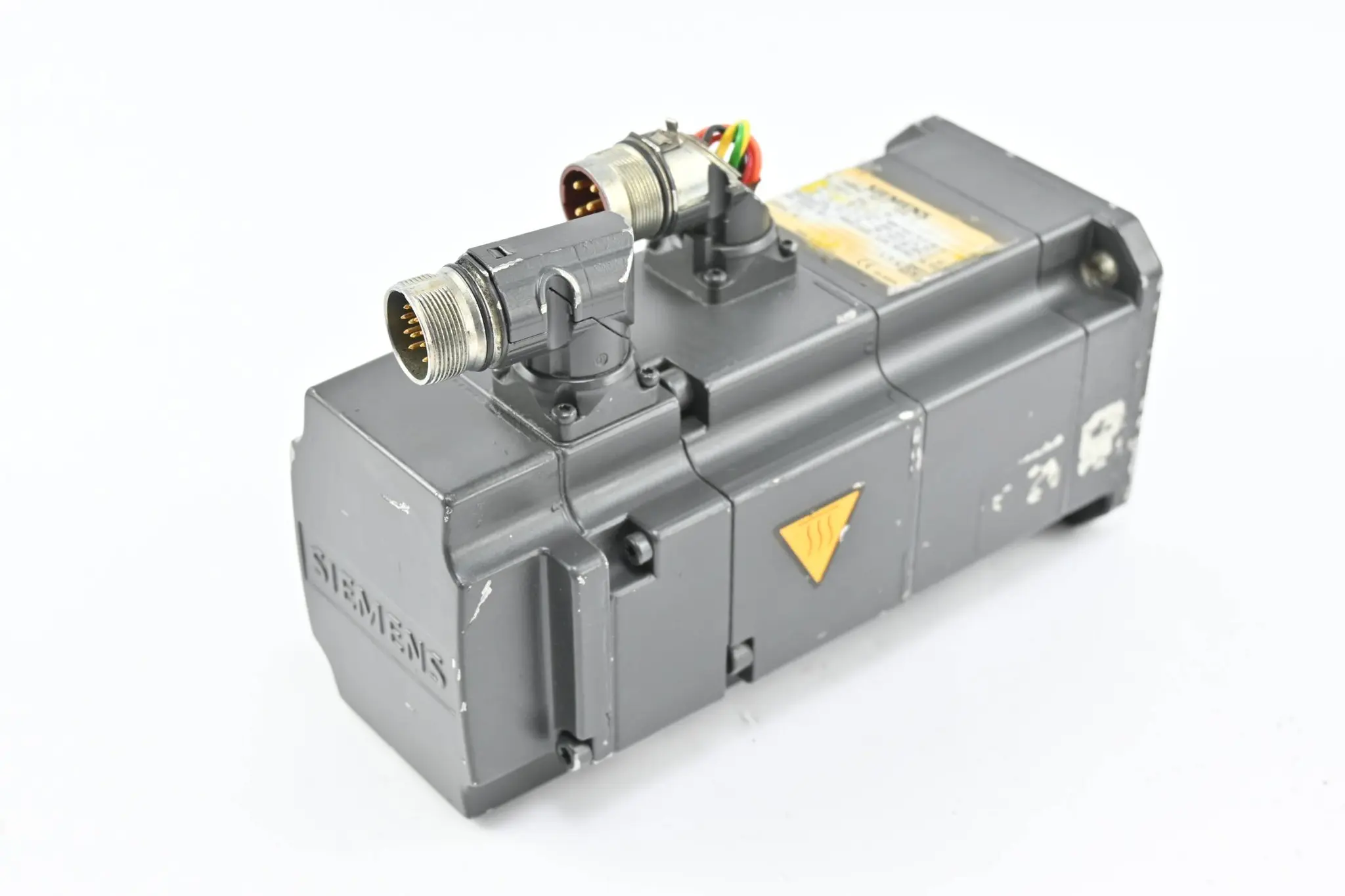 Produktfoto 1 von Siemens Synchronservomotor 1FK7042-5AF71-1EH5-Z ( 1FK7 042-5AF71-1EH5-Z ) Z=J09