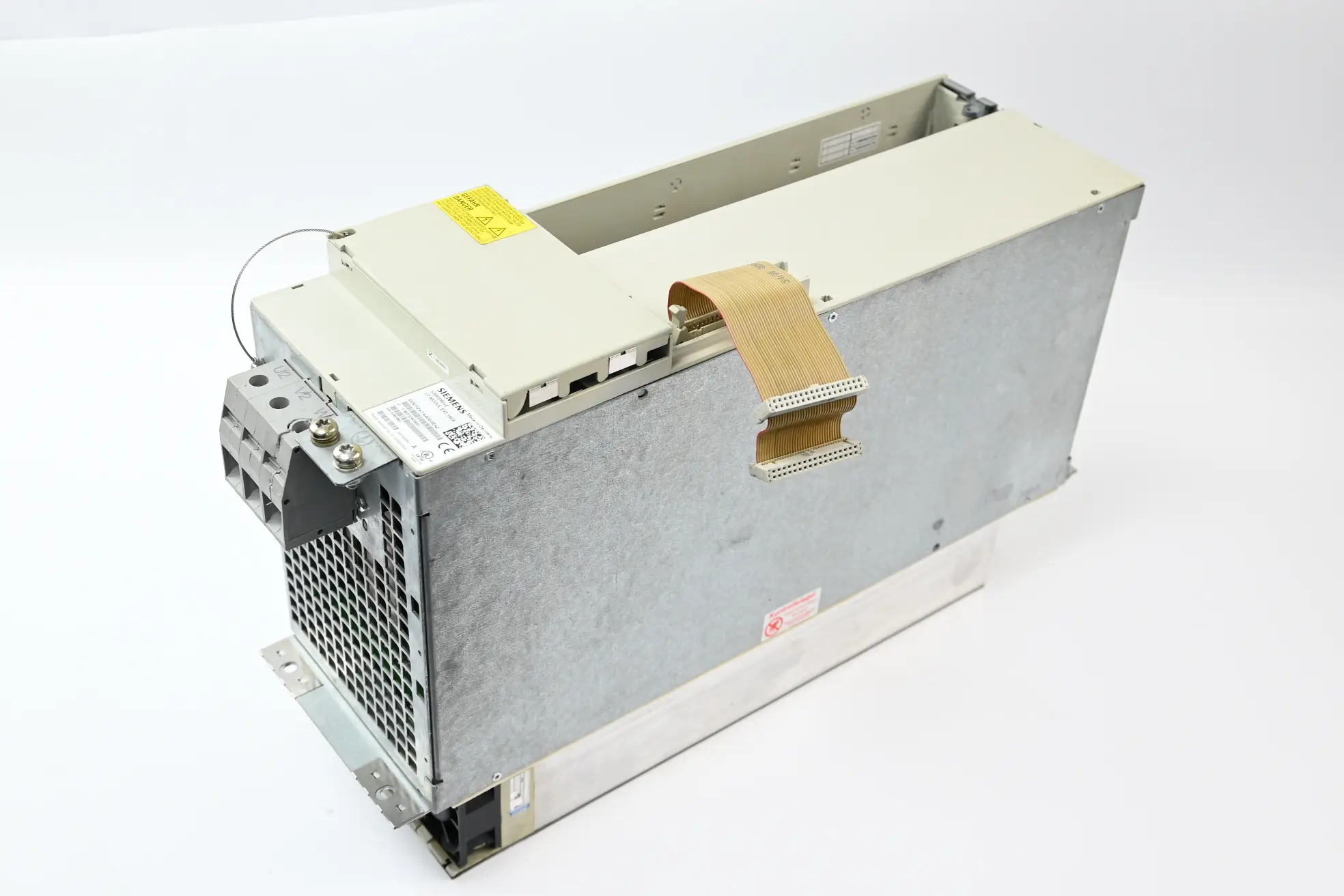 Produktfoto 1 von Siemens Simodrive LT-Modul 6SN1124-1AA00-0EA2 ( 6SN1 124-1AA00-0EA2 ) Ver. A