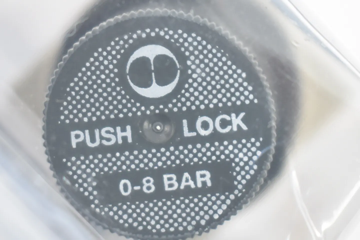 Produktfoto 1 von Druckregler vermutlich MR BIT 1/4 08 ( 0-8 bar )