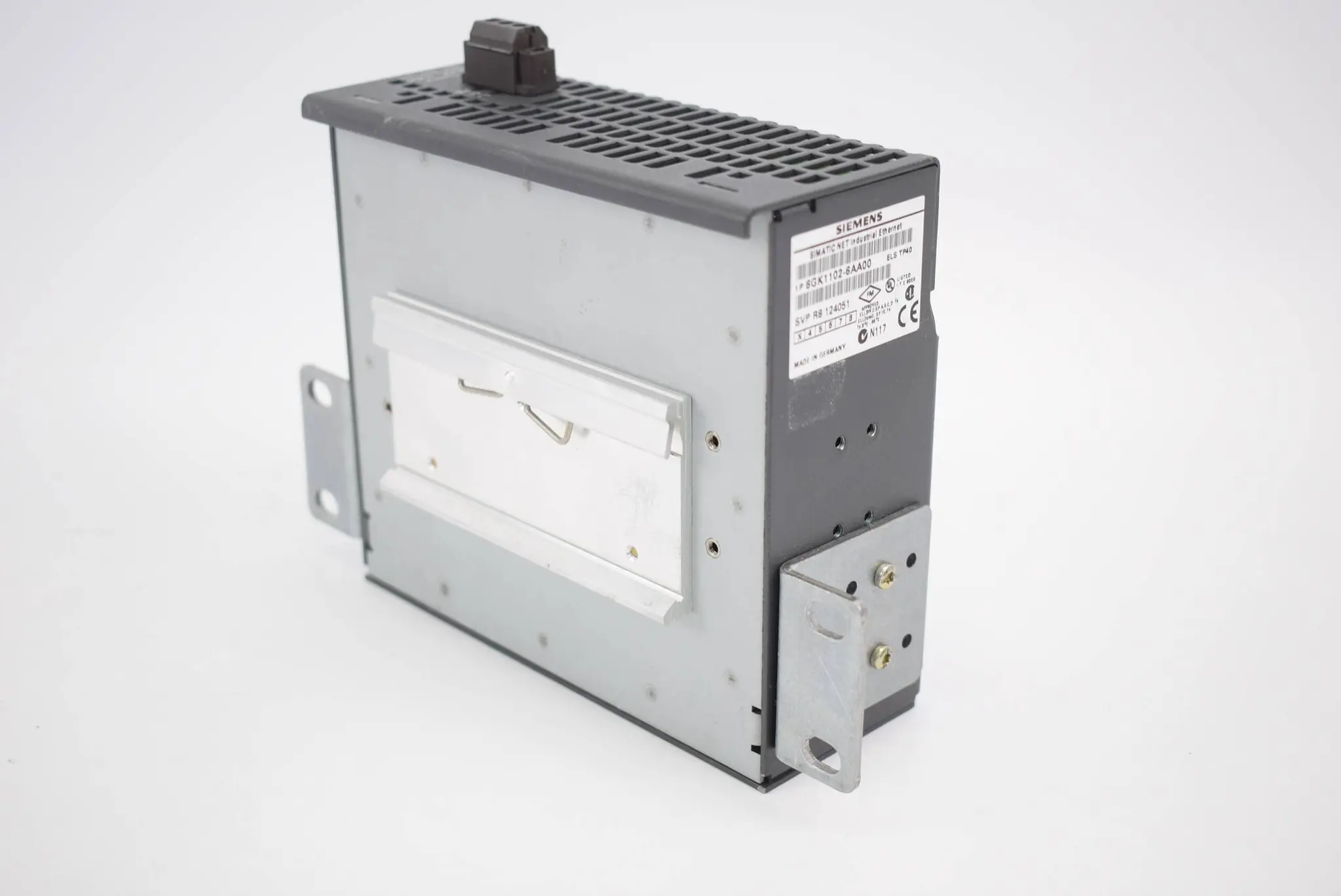 Produktfoto 1 von Siemens simatic net industrial ethernet 6GK1102-6AA00 ( 6GK1 102-6AA00 )