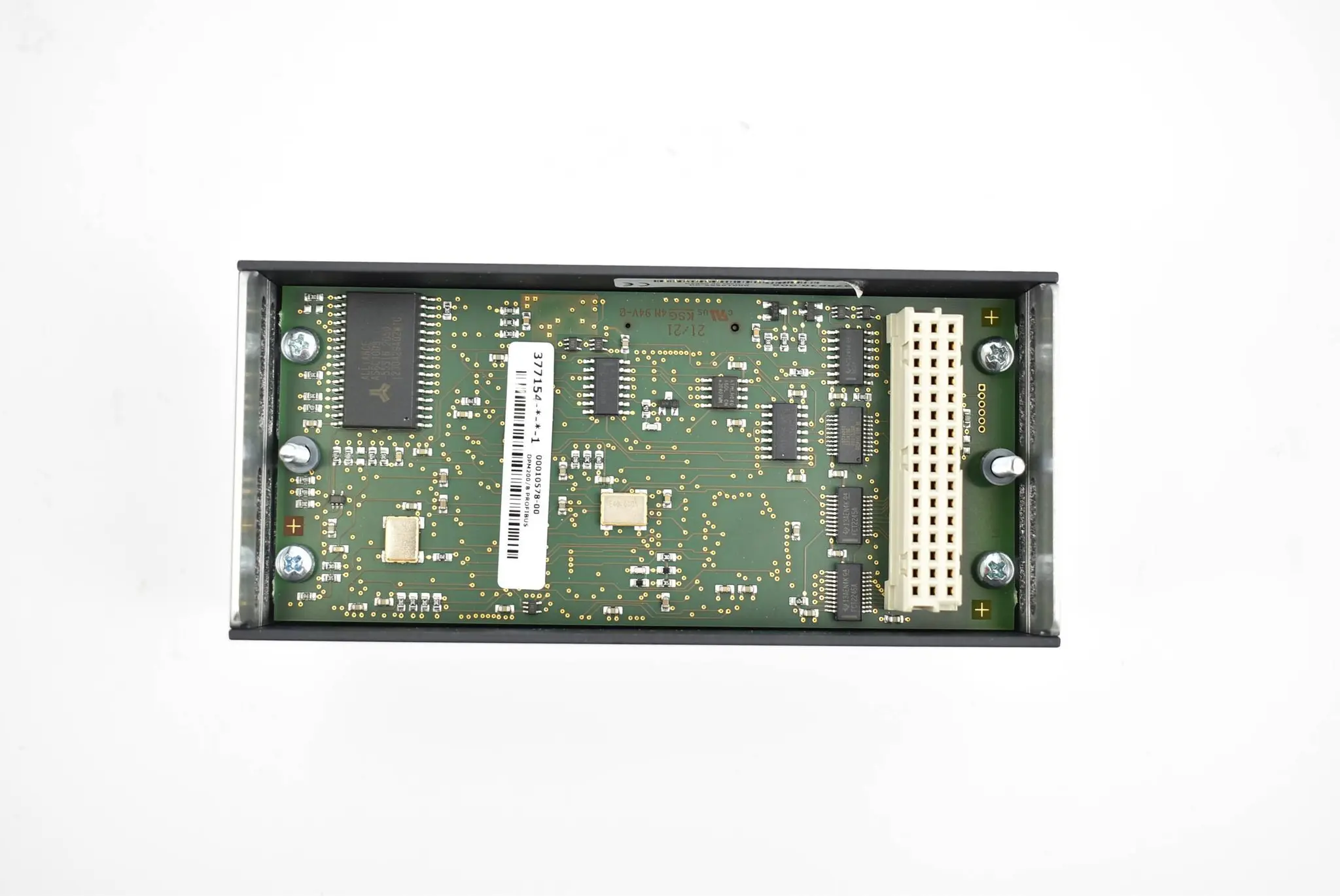 Produktfoto 1 von Bachmann Profibus-DP-Master-Modul DPM200