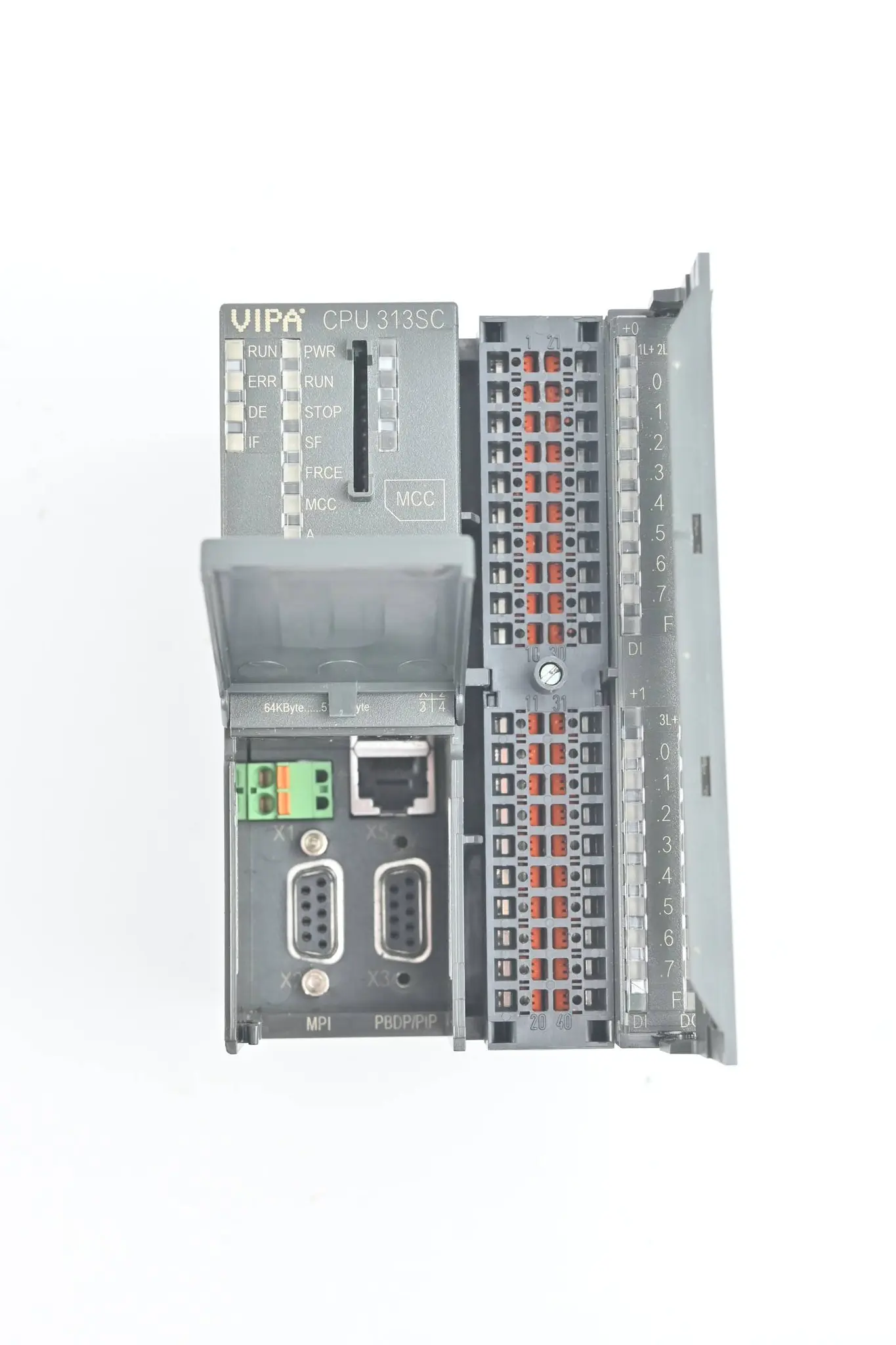 Produktfoto 1 von Vipa Speed7 CPU 313SC 313-6CF03 E.-Stand: 1