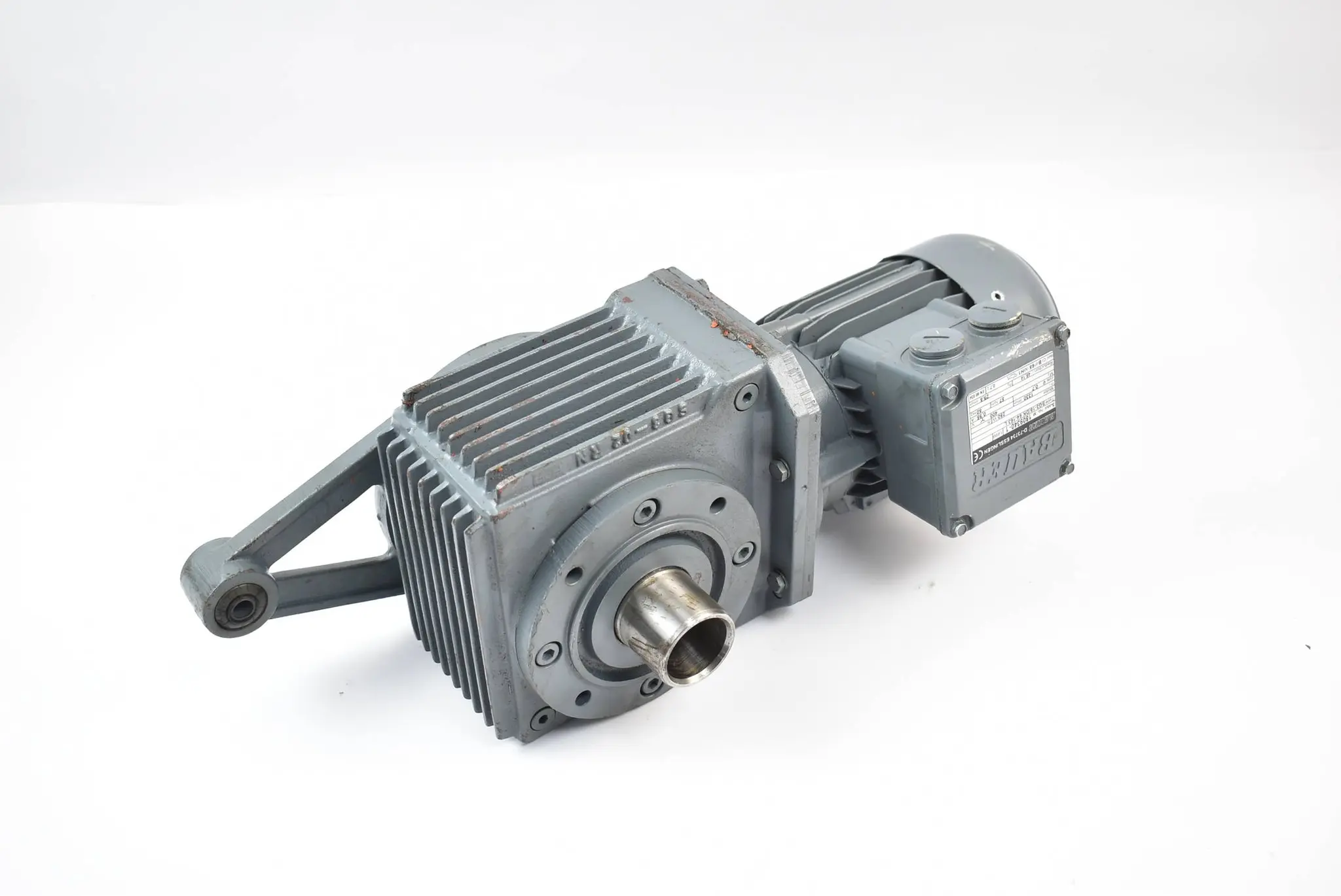 Produktfoto 1 von Bauer 3 ~ Getriebemotor SG3-15/DK 64-163 L ( SG3-15/DK64-163L  )