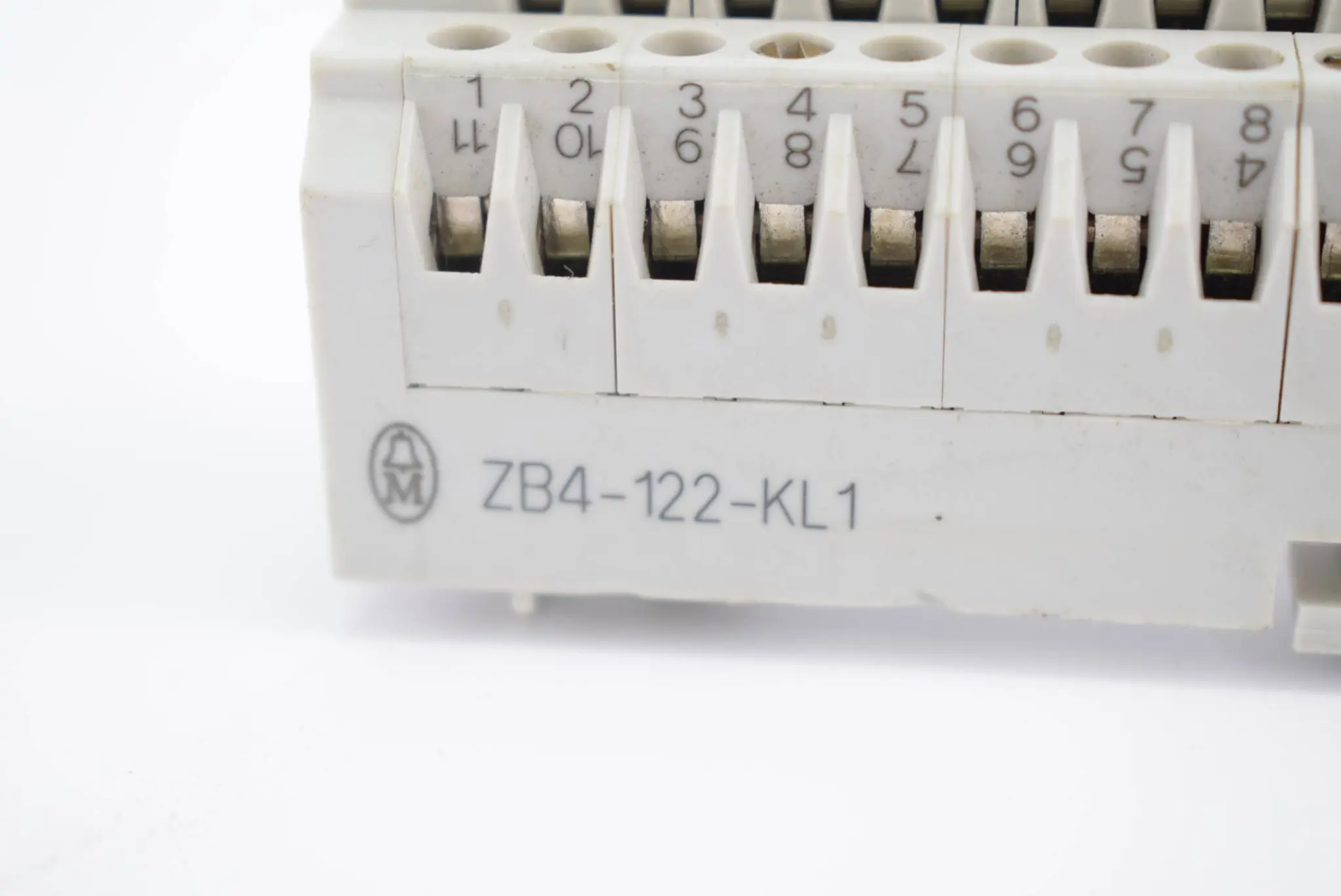 Produktfoto 1 von Klöckner Moeller Zusatzklemme ZB4-122-KL1