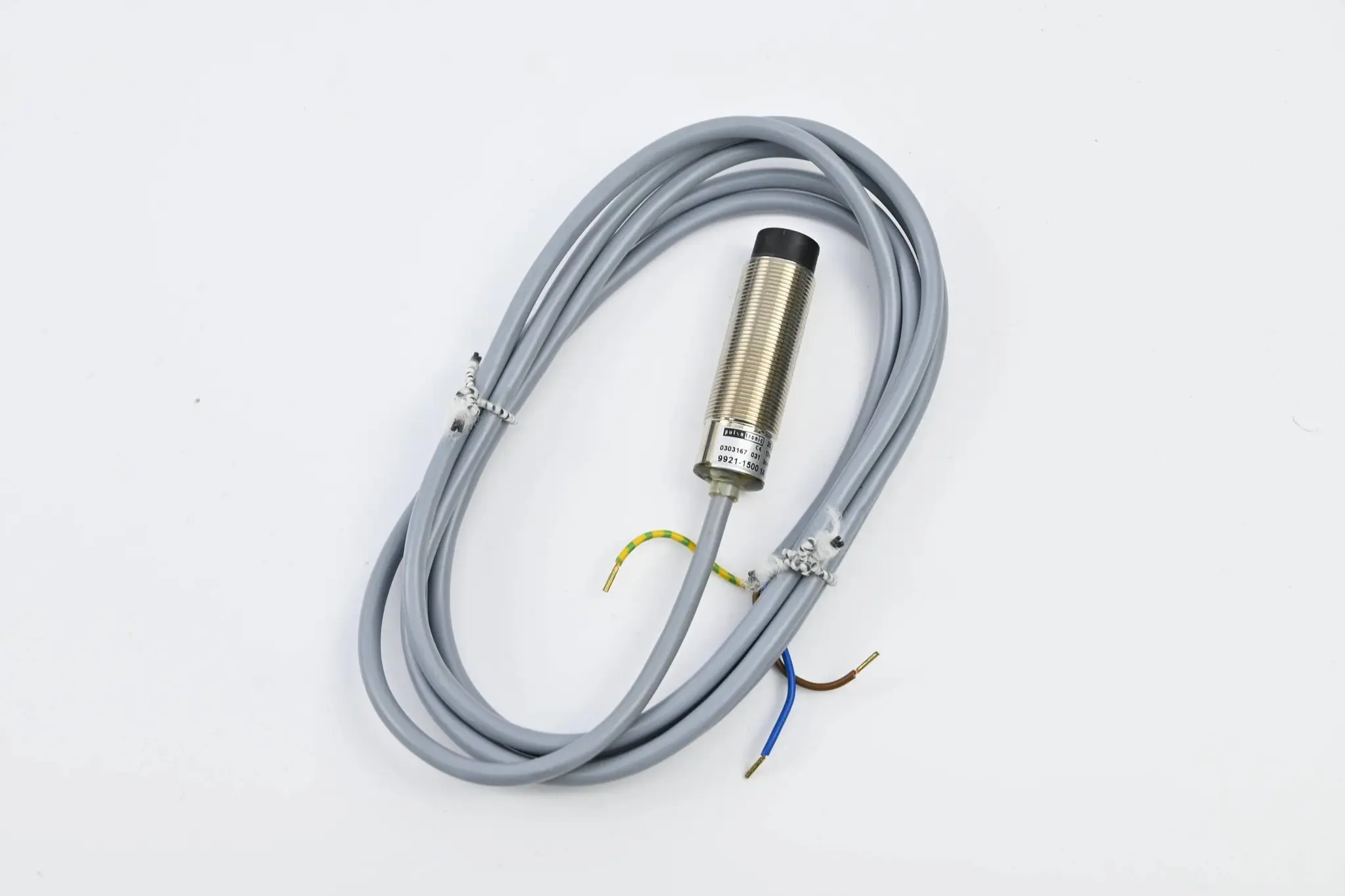 Produktfoto 1 von Pulsotronic Induktiver Sensor 9921-1500