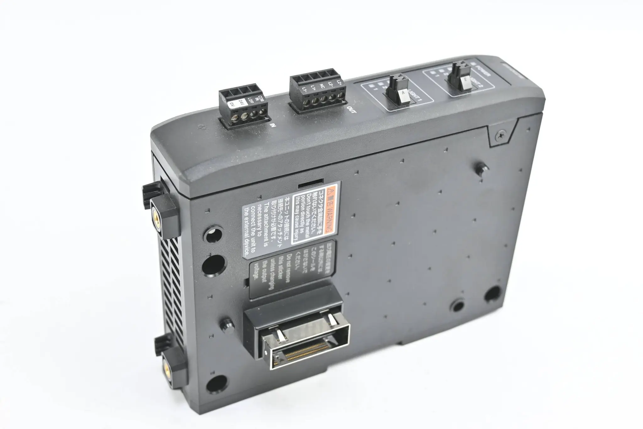 Produktfoto 1 von Keyence LED-Beleuchtungssteuerung CA-DC21E